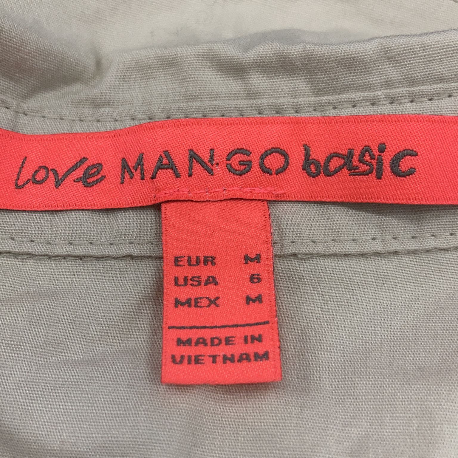 Mango Basics