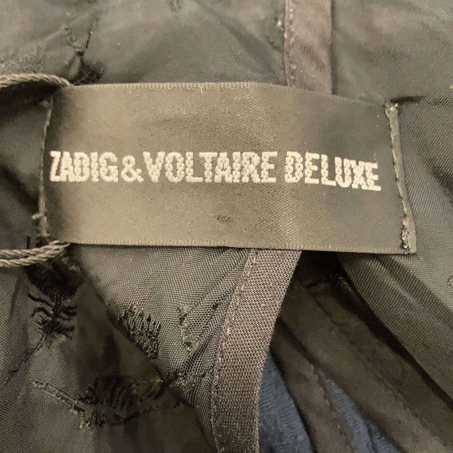 Zadig  Voltaire Deluxe