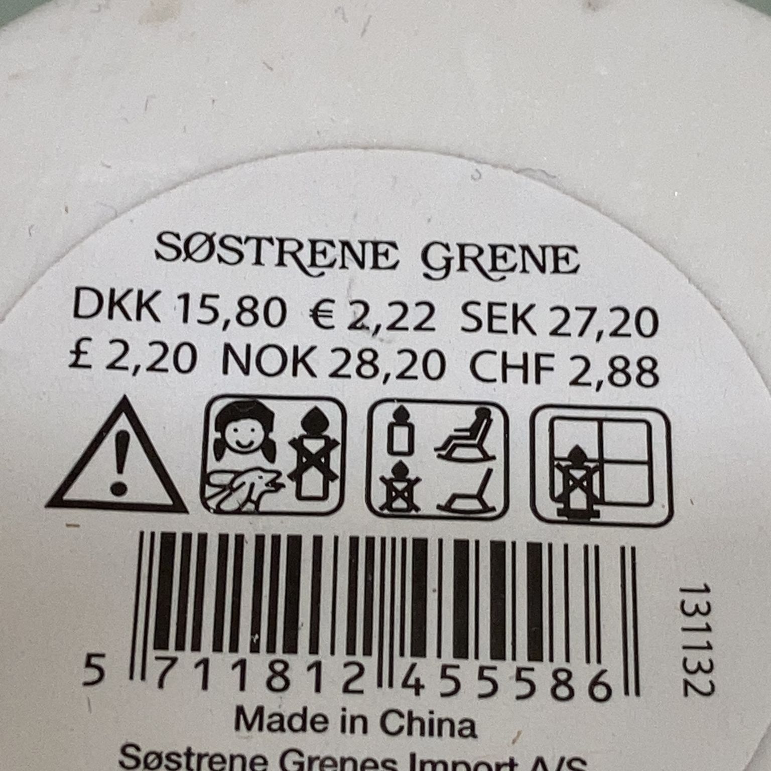 Søstrene Grene