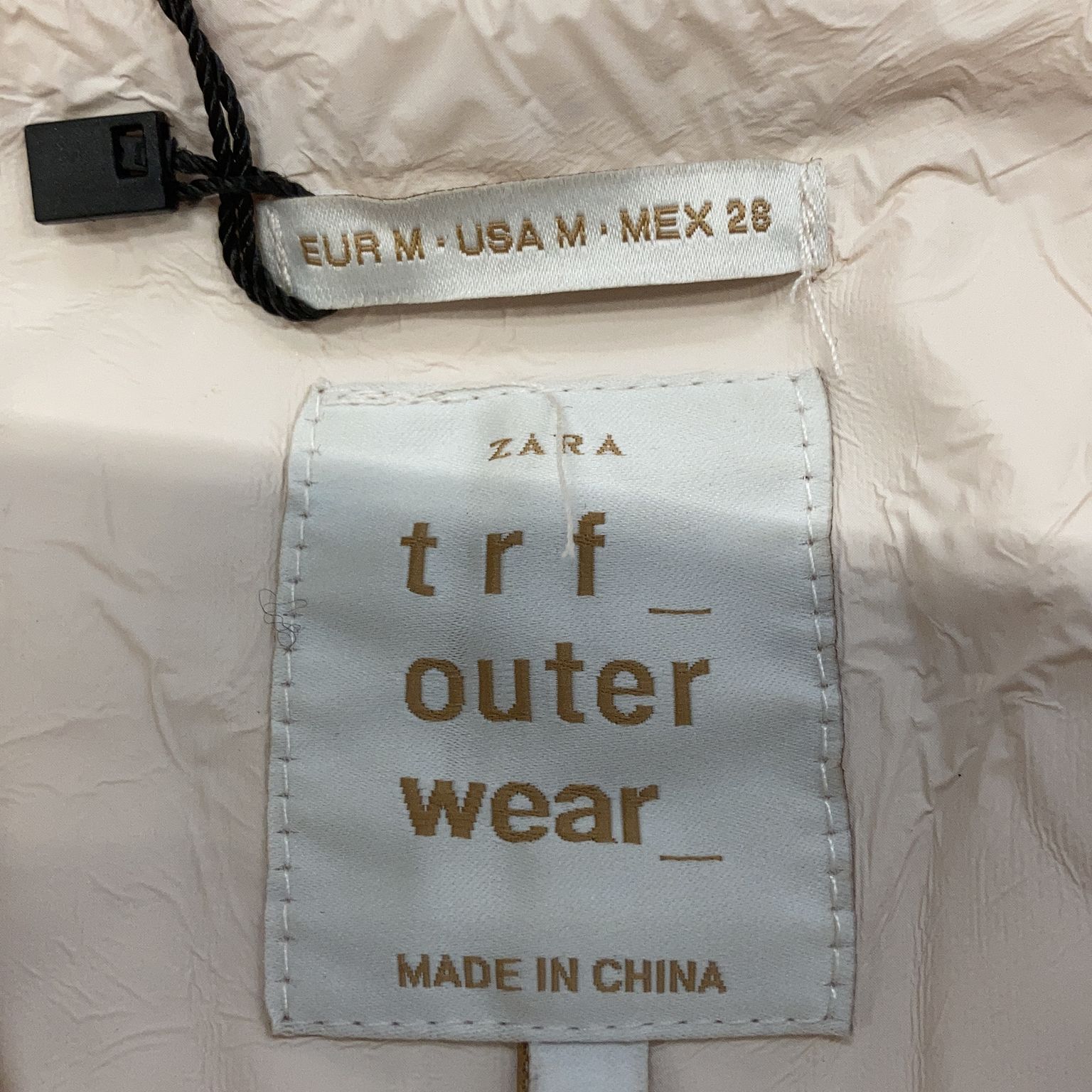 Trf Outerwear