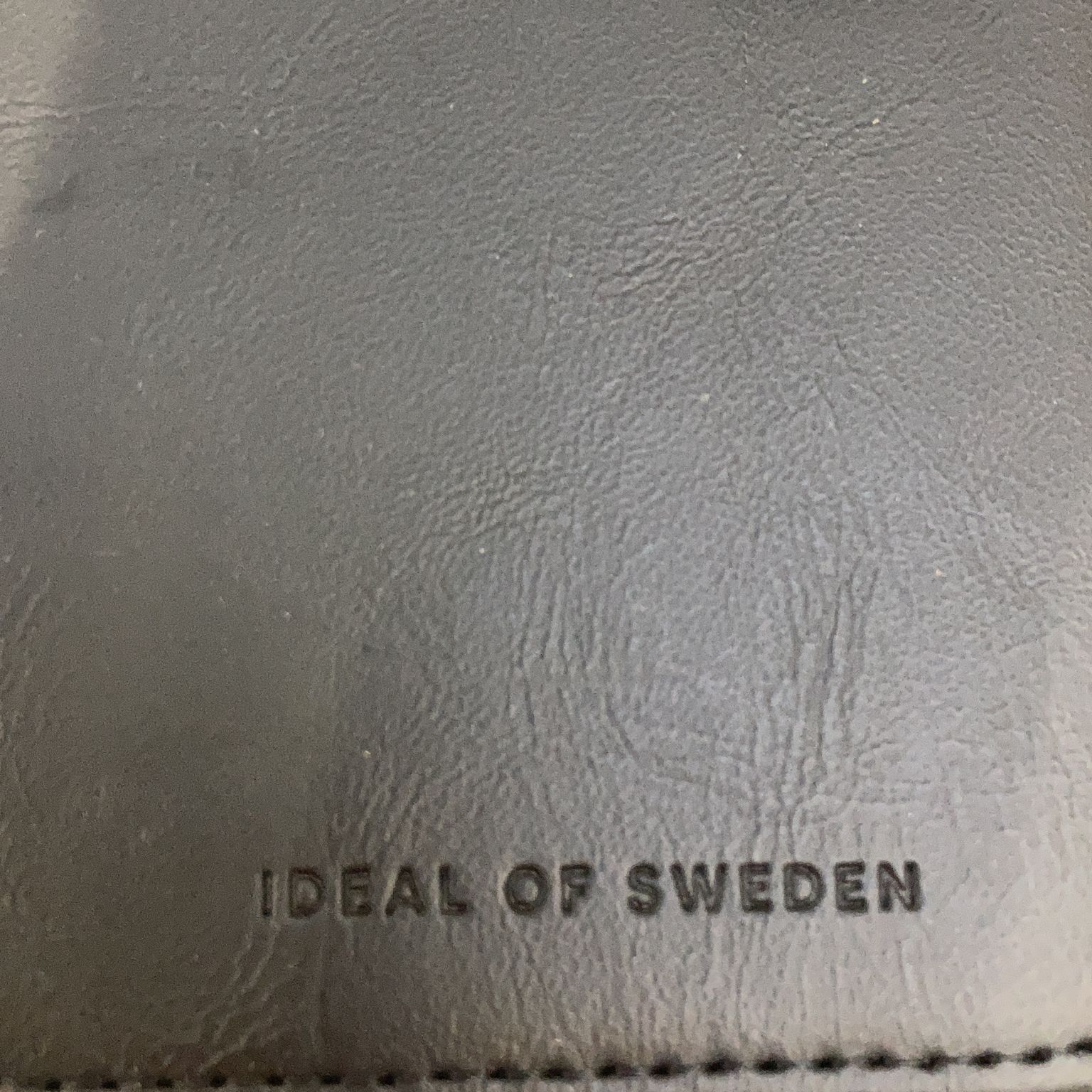 iDeal of Sweden