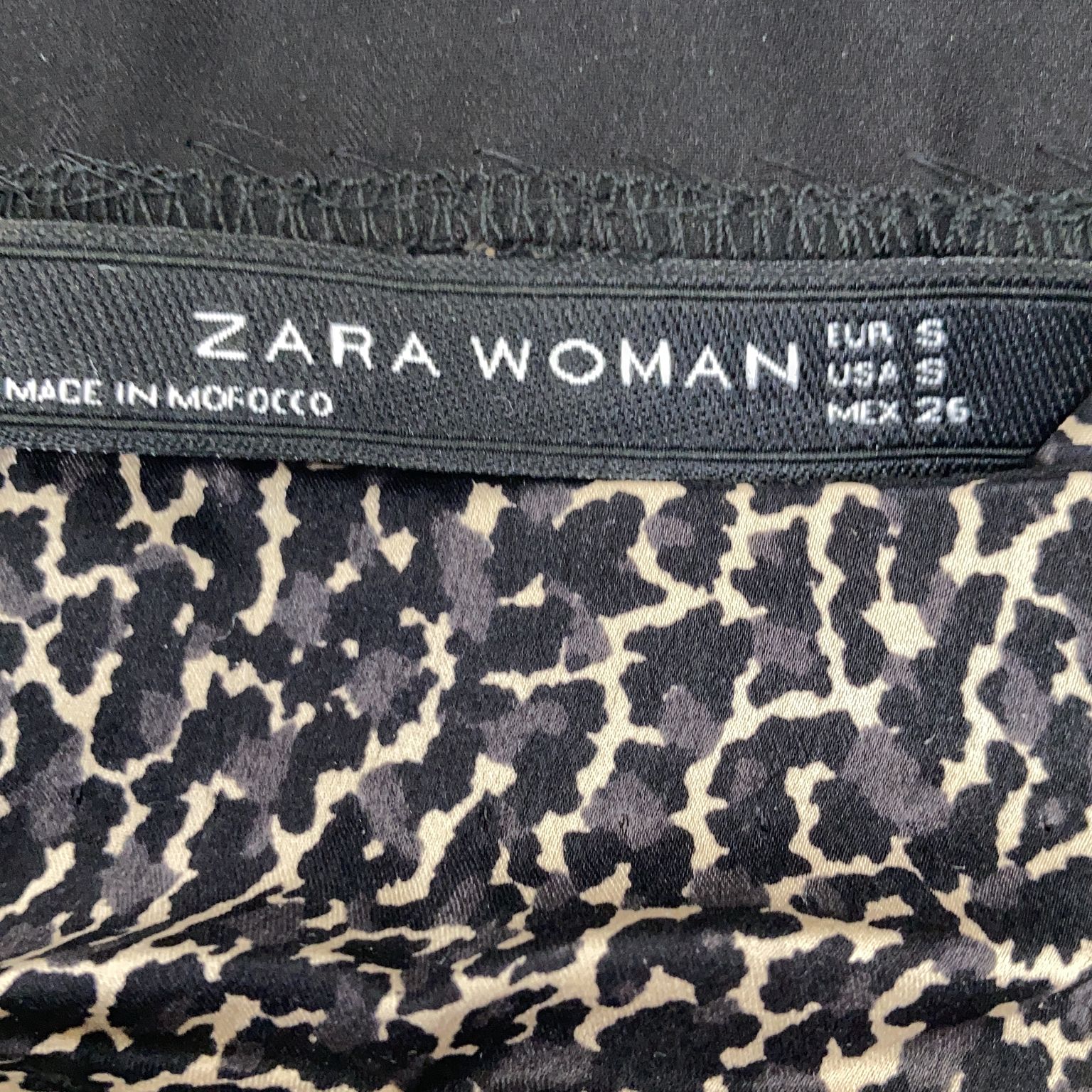 Zara Woman