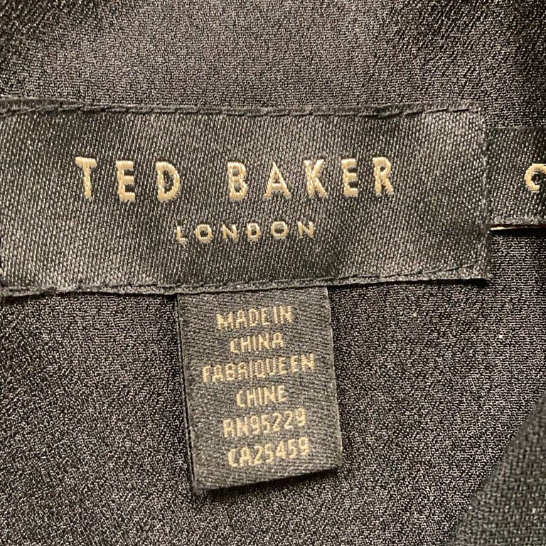 Ted Baker