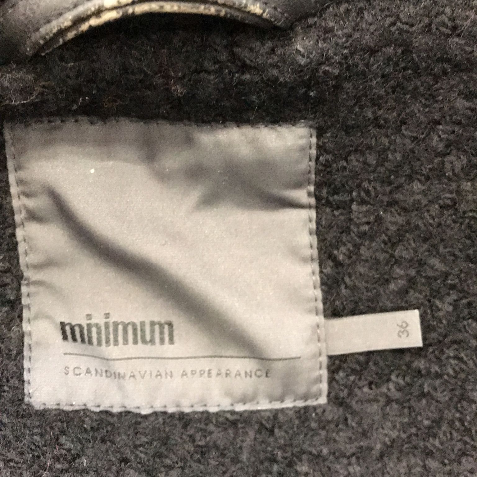 Minimum