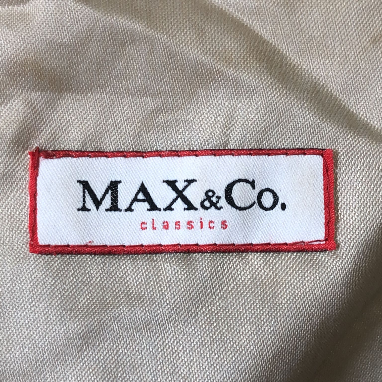 Max  Co.