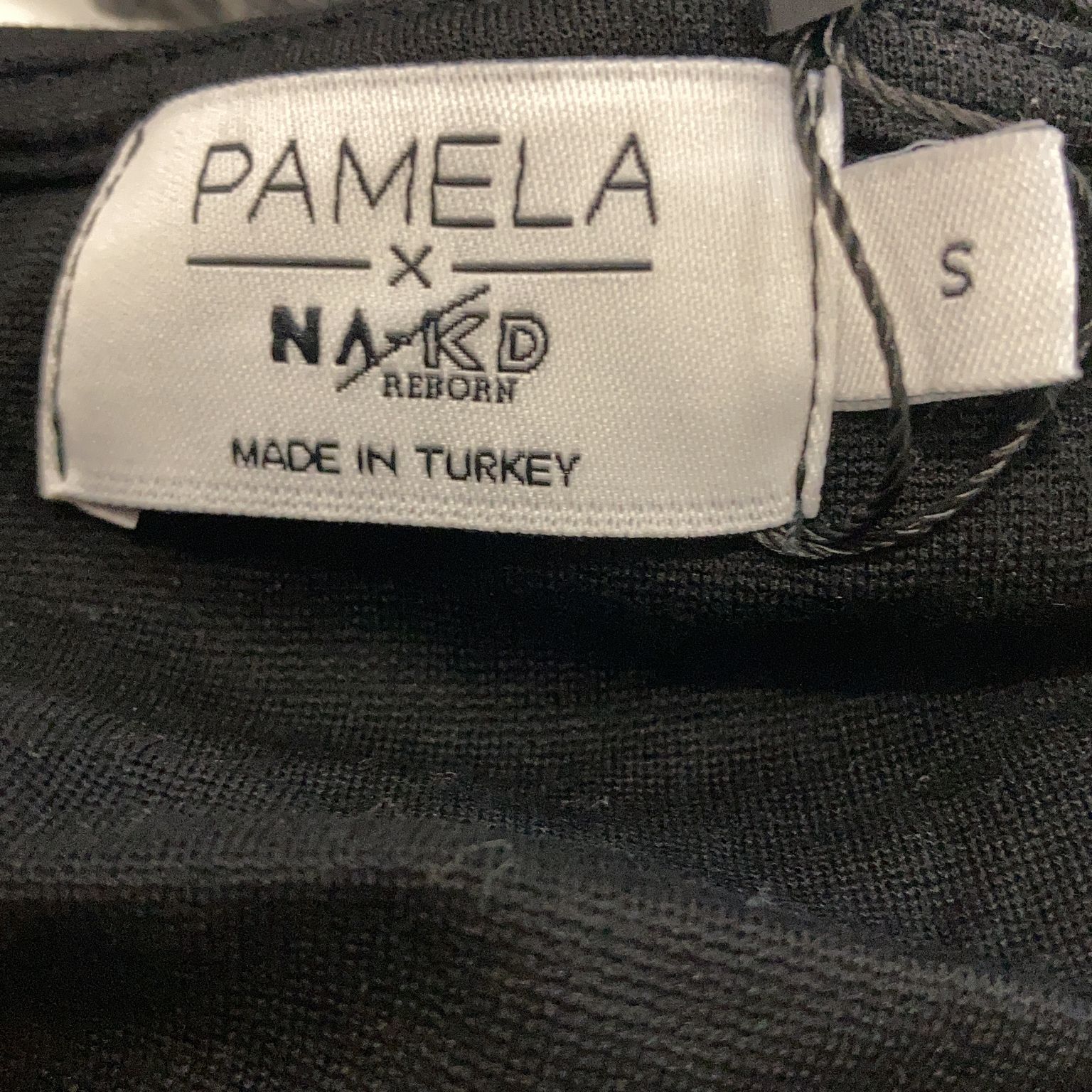 Pamela x NA-KD