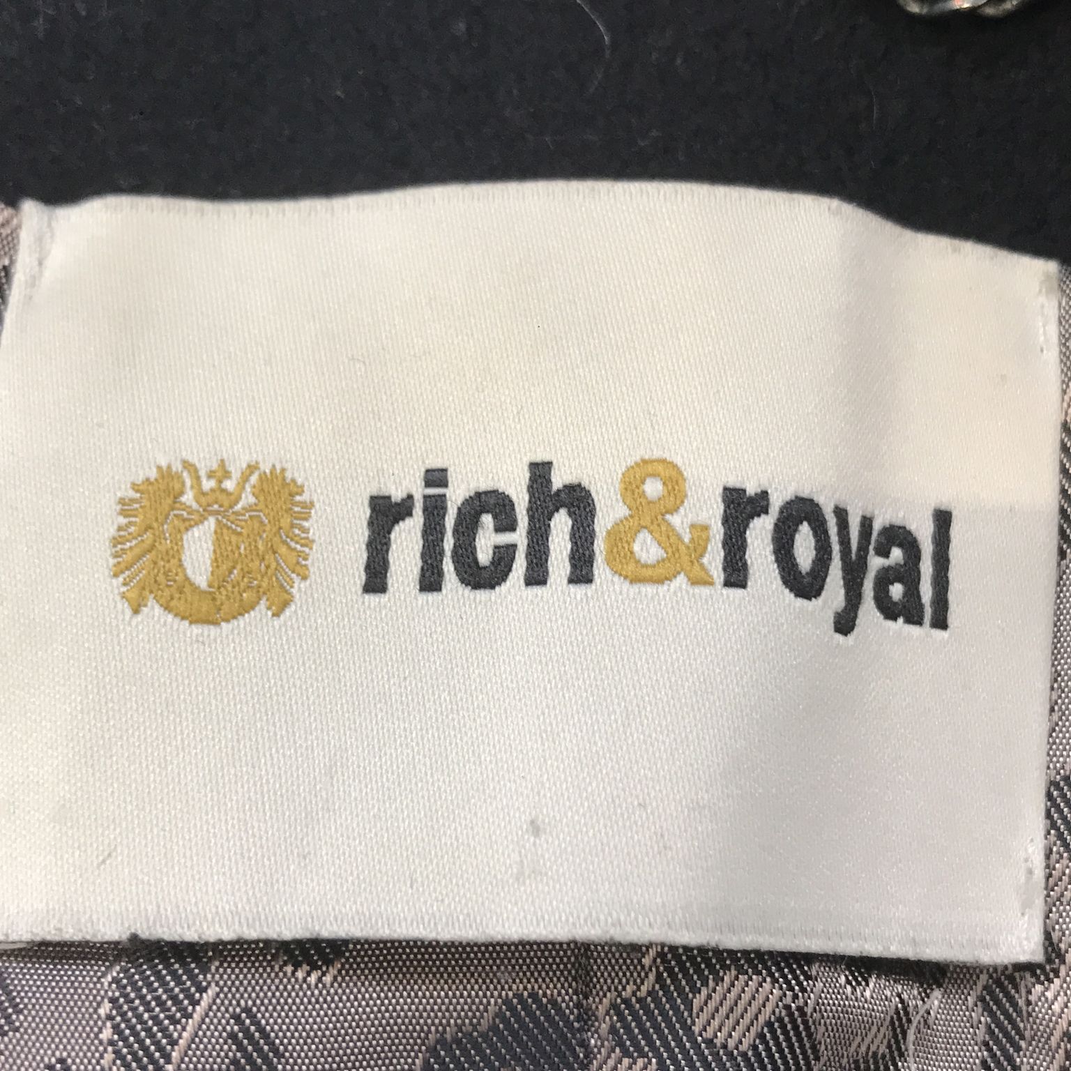 Rich  Royal