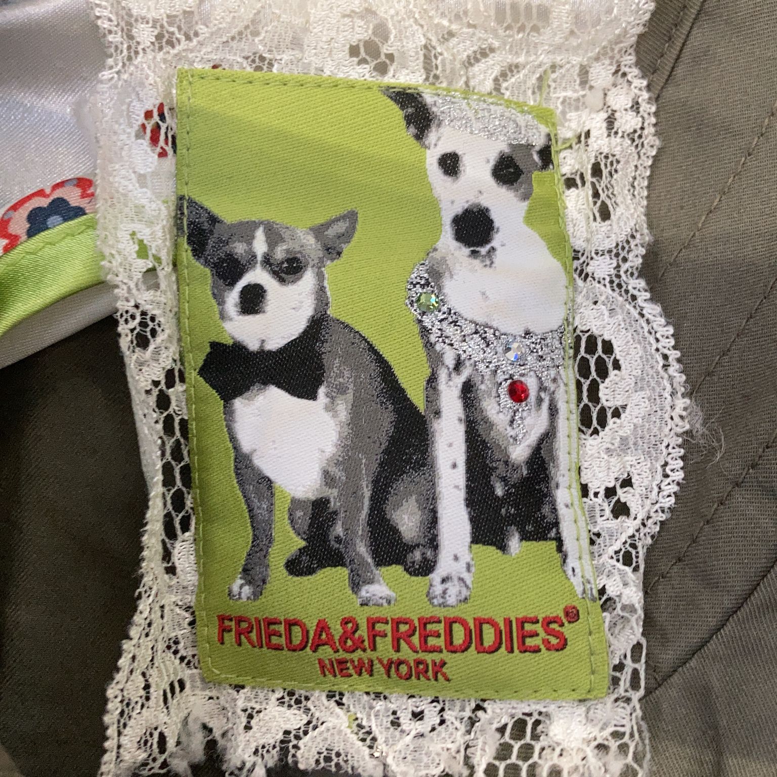 Frieda  Freddies