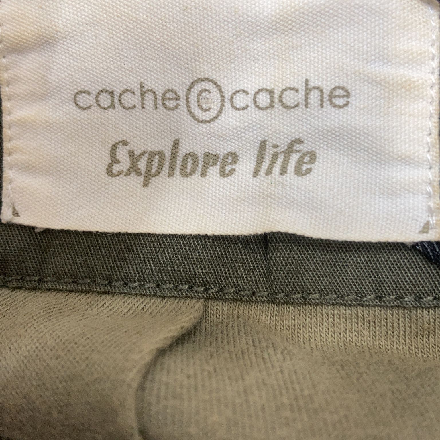 Cache Cache