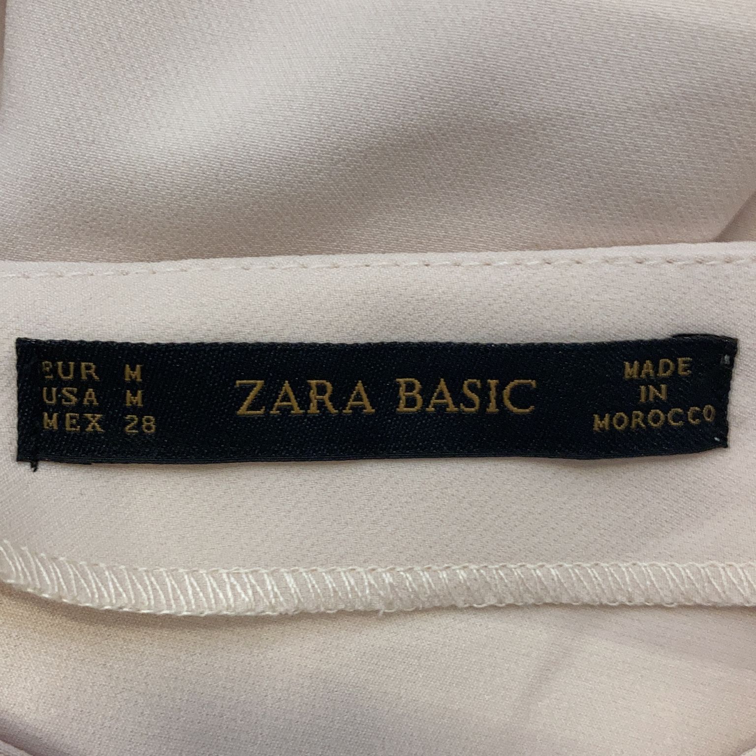 Zara Basic