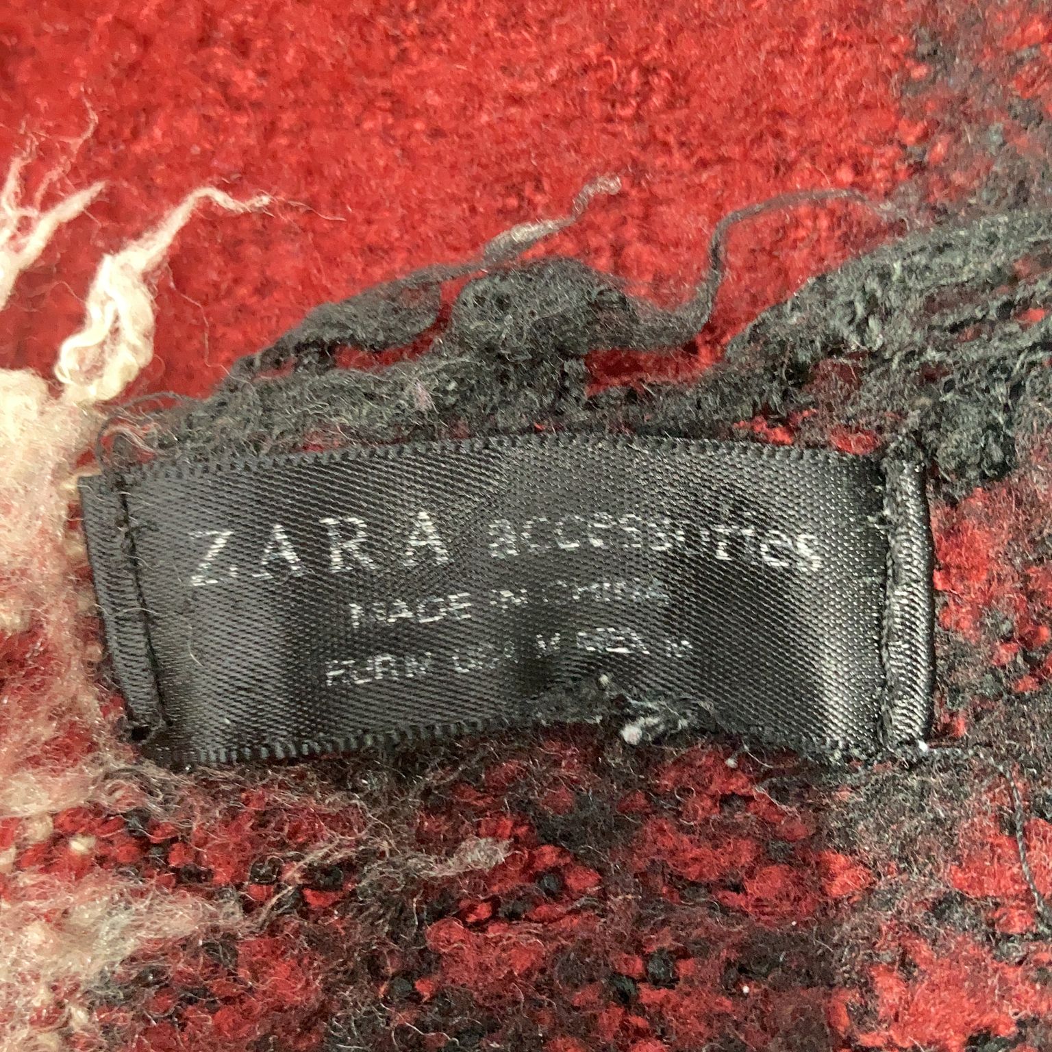 Zara Accessories