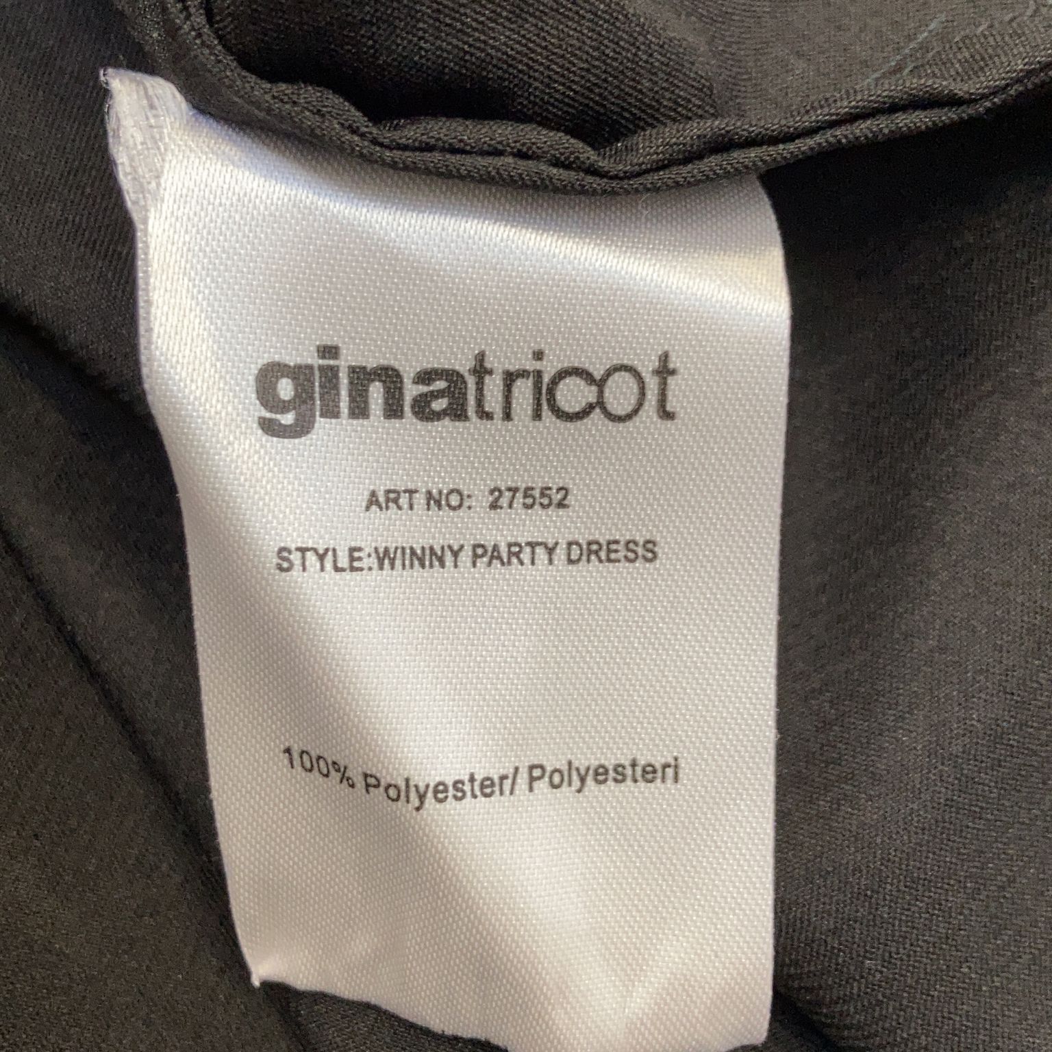 Gina Tricot