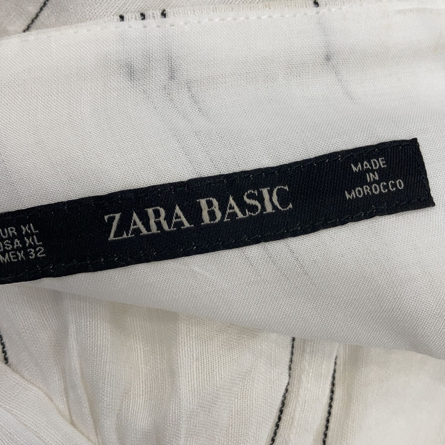 Zara Basic