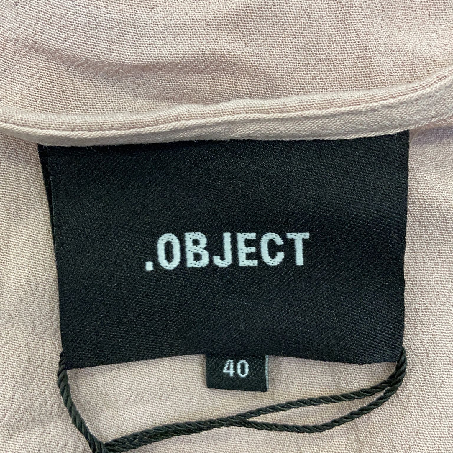 Object