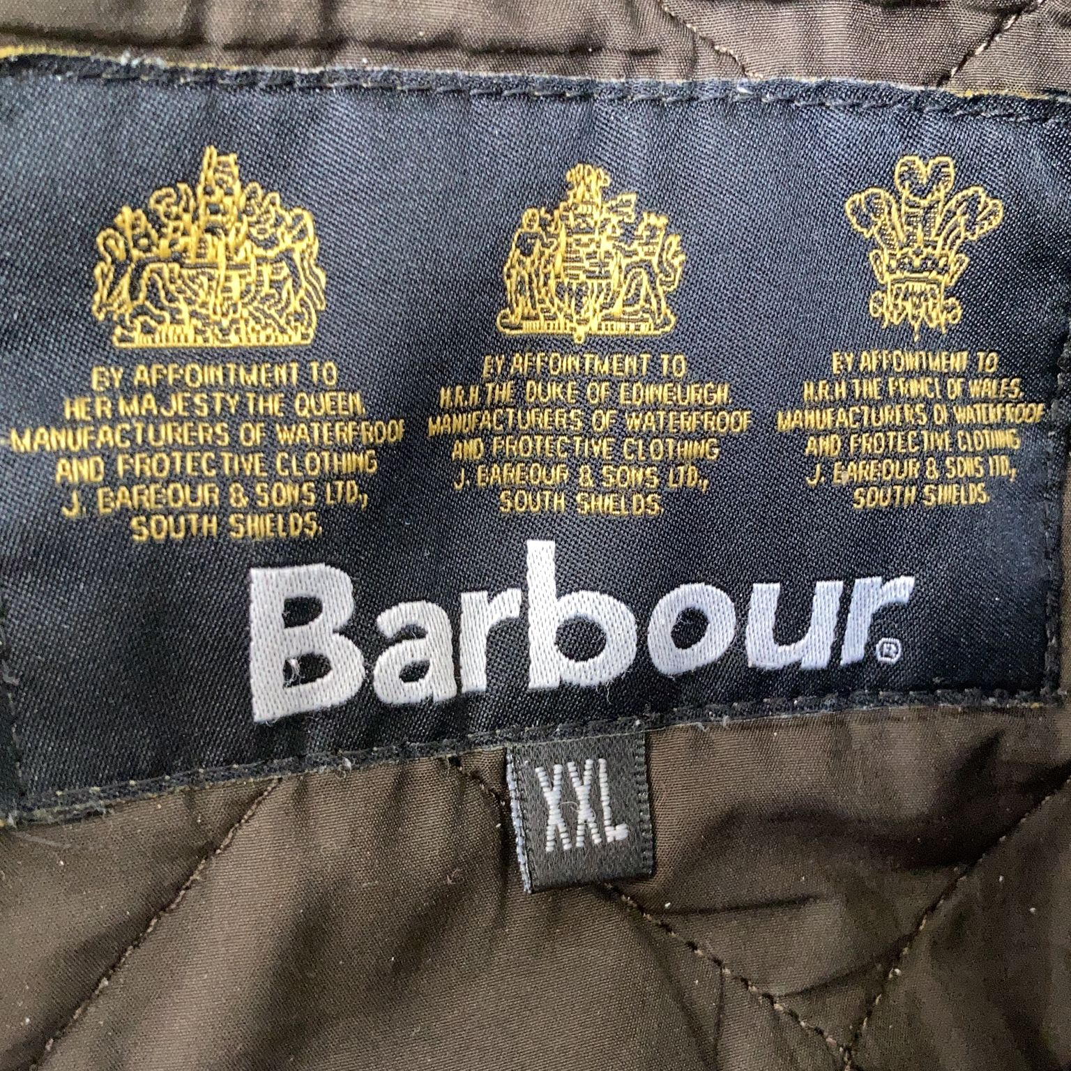 Barbour