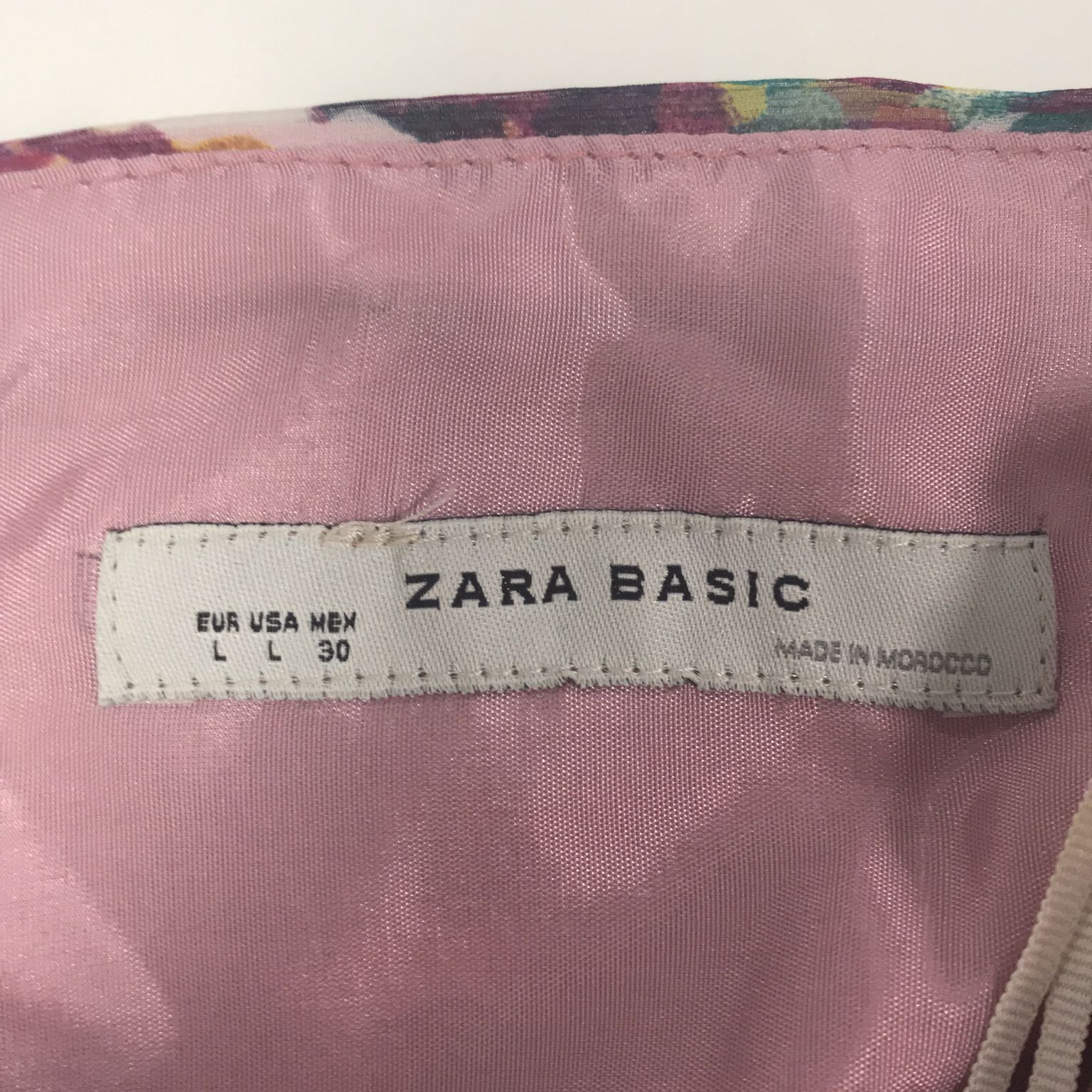 Zara Basic