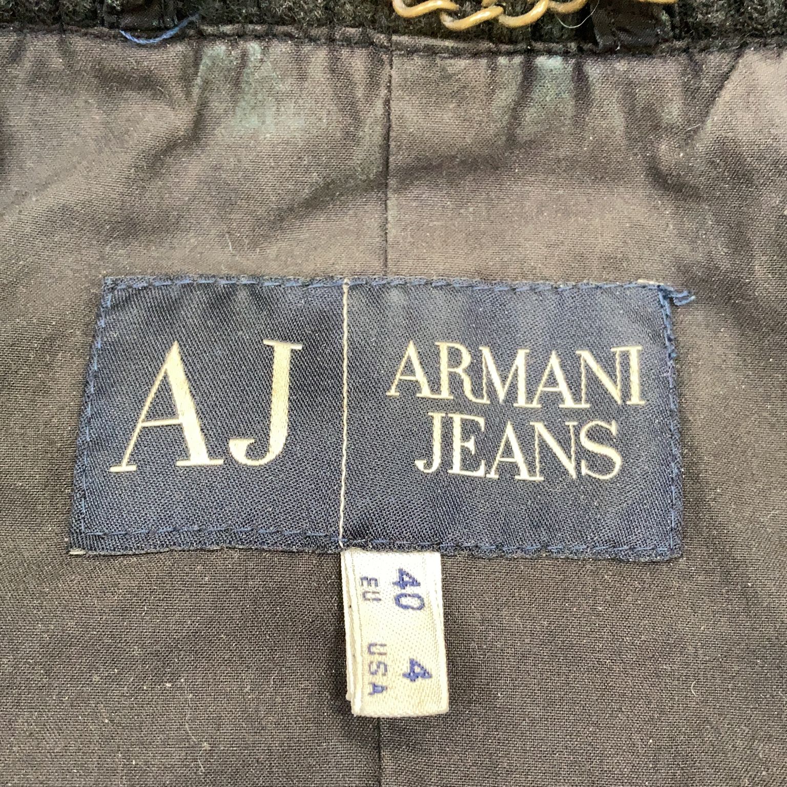 Armani Jeans