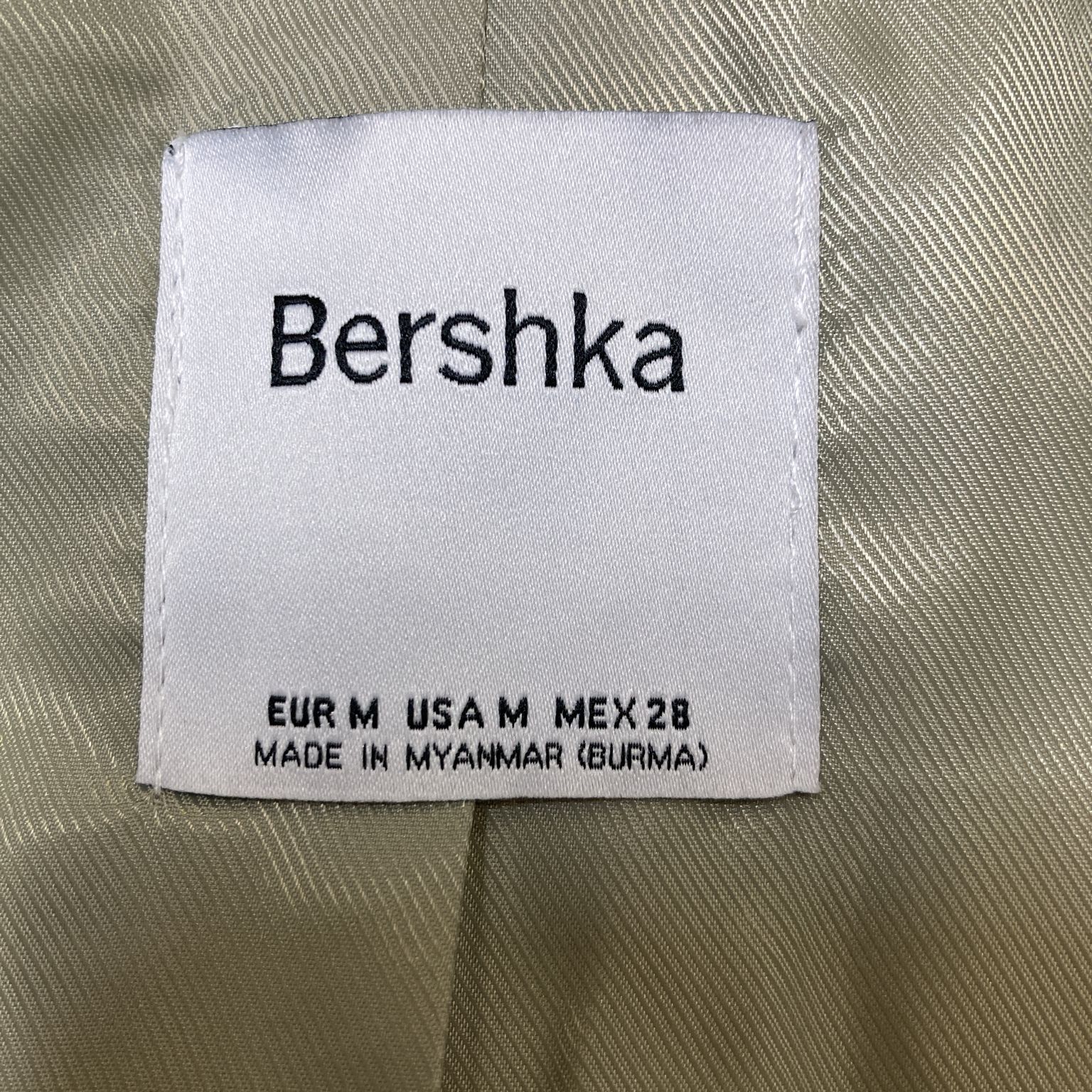 Bershka