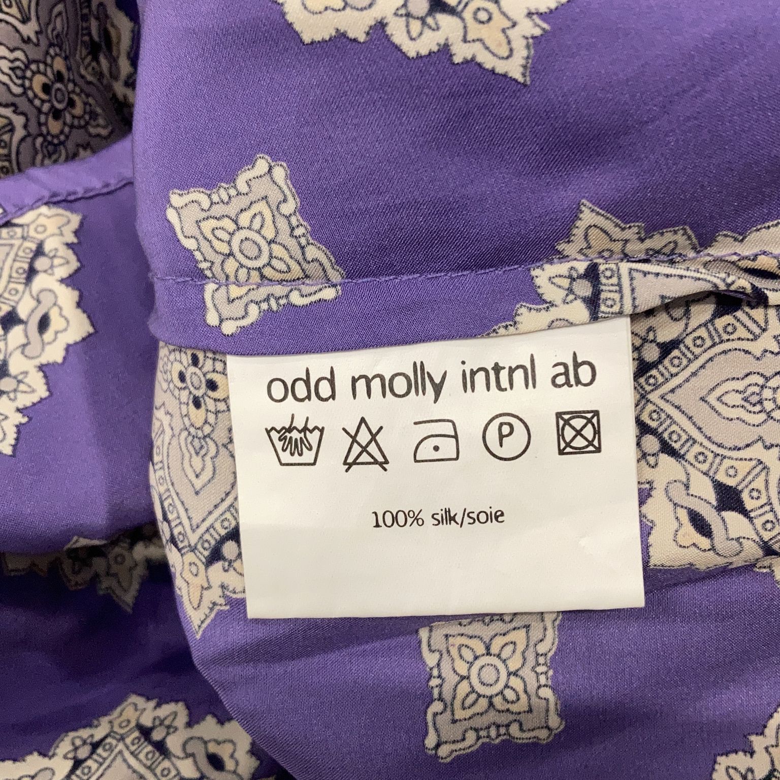 Odd Molly