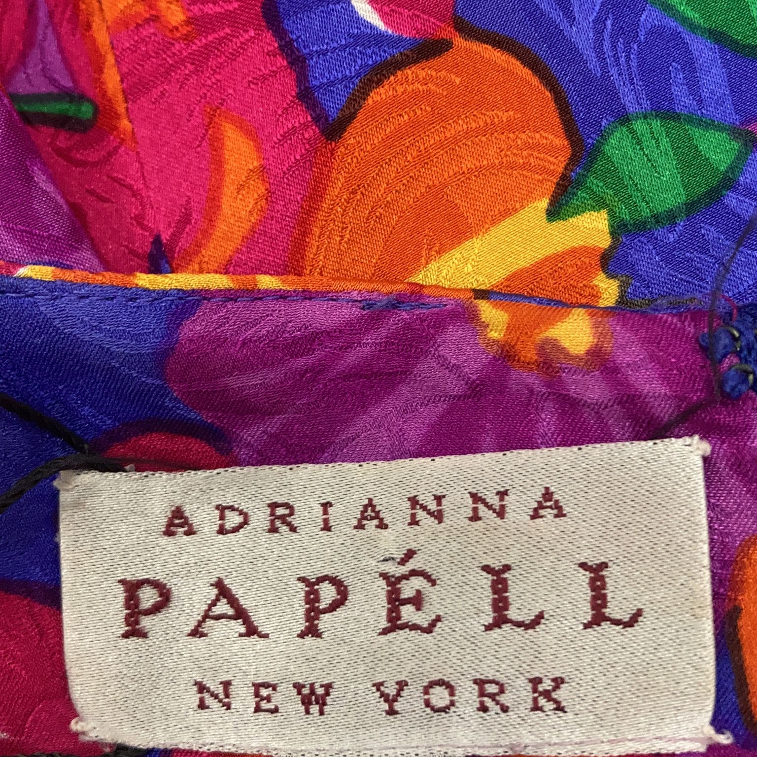 Adrianna Papell