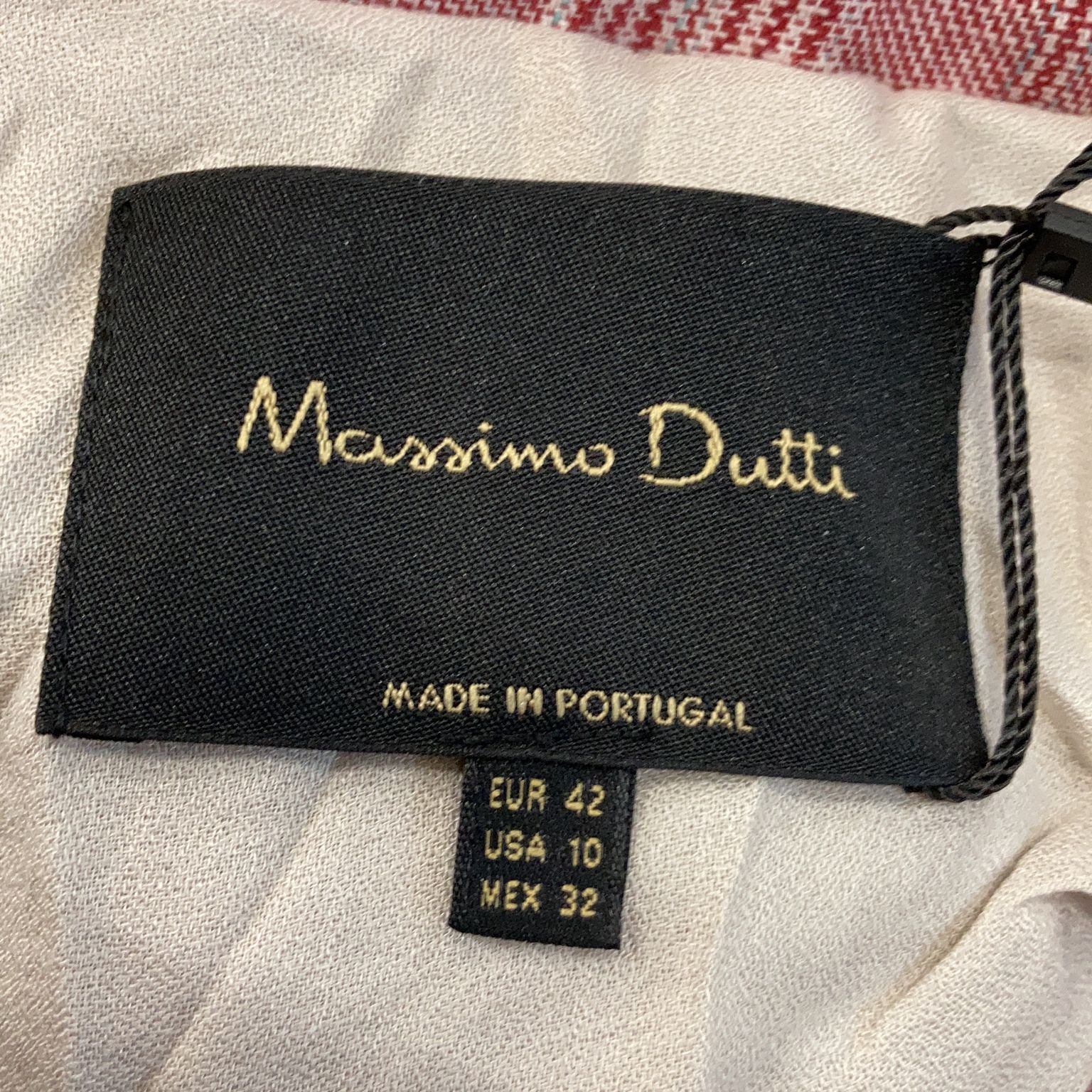 Massimo Dutti