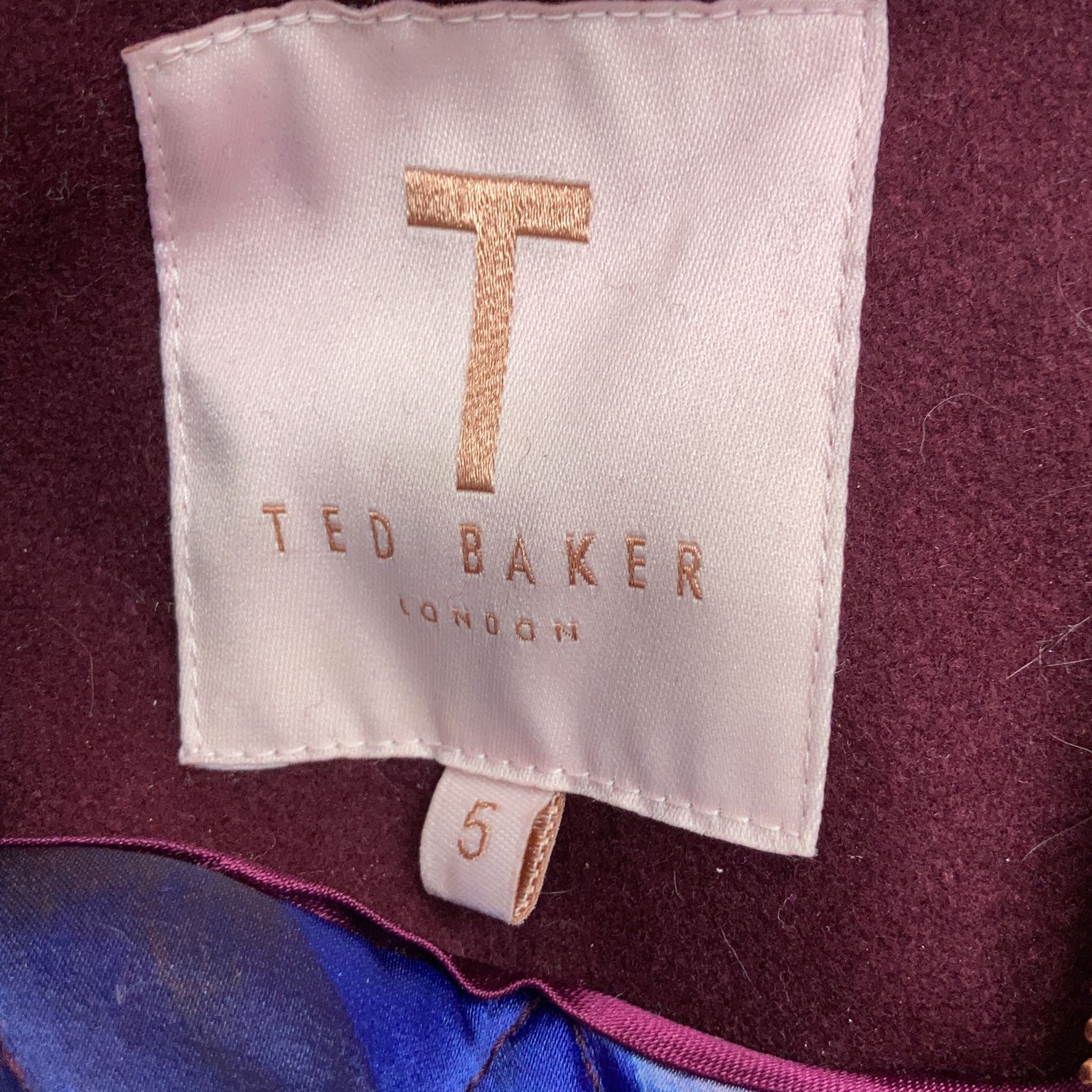 Ted Baker