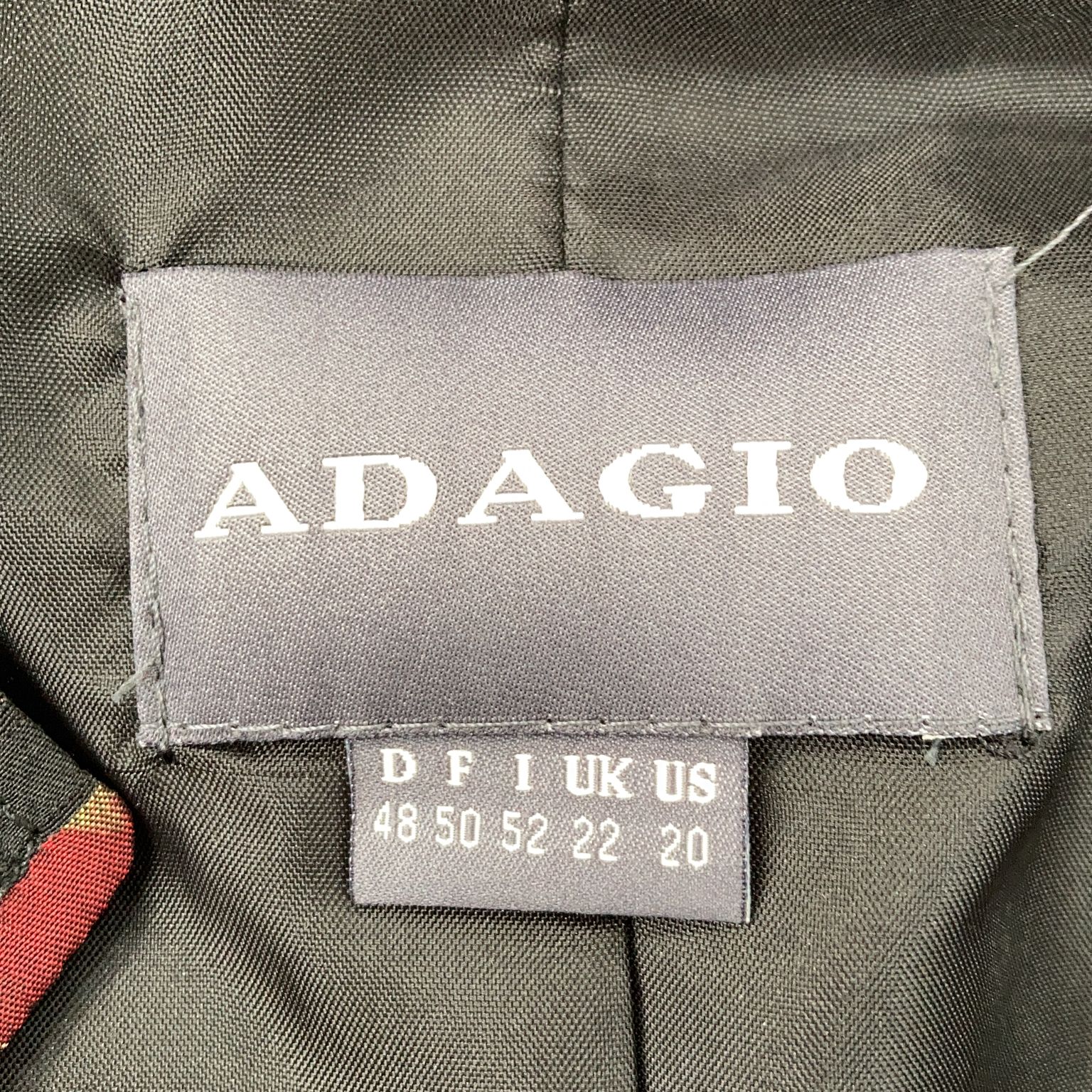 Adagio