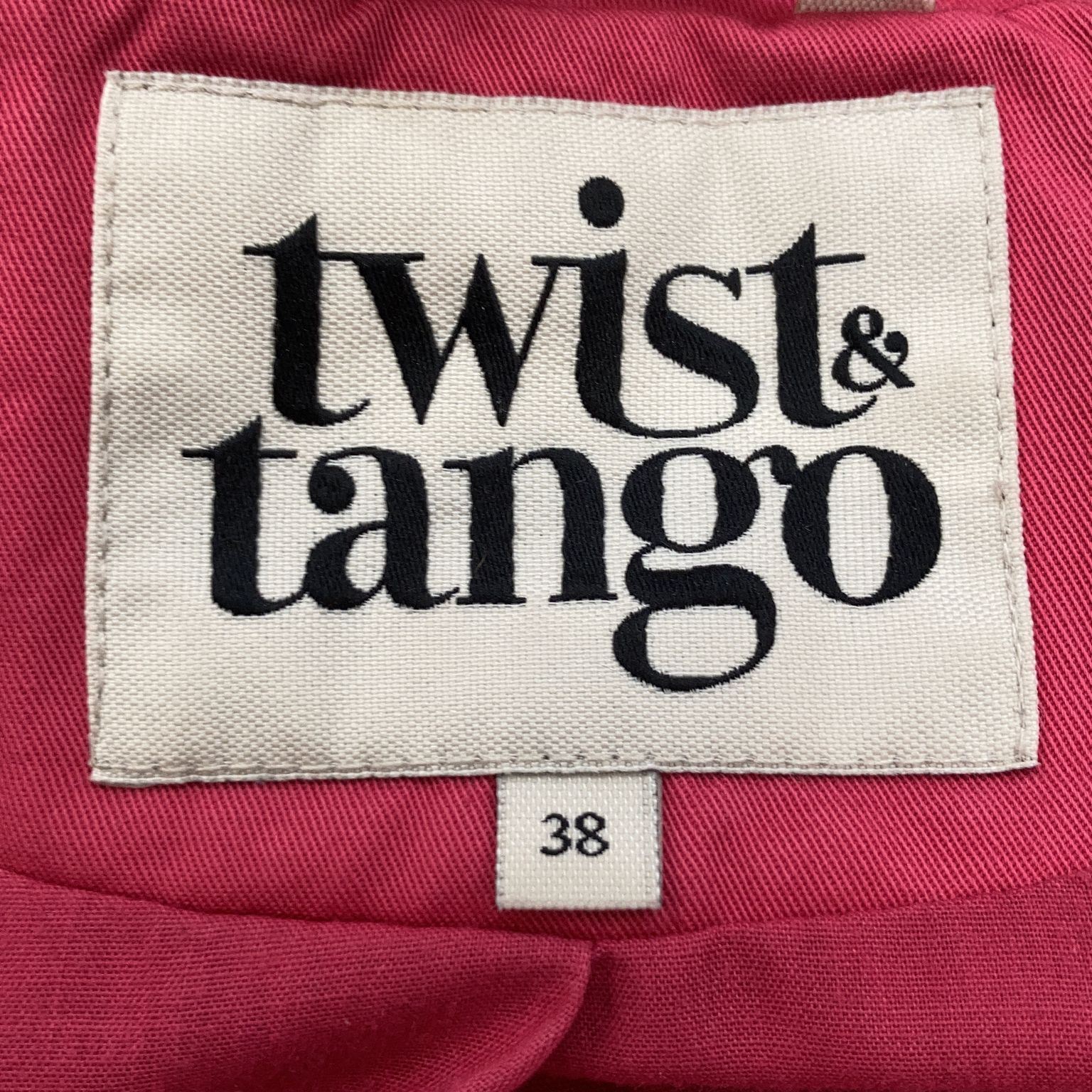 Twist  Tango