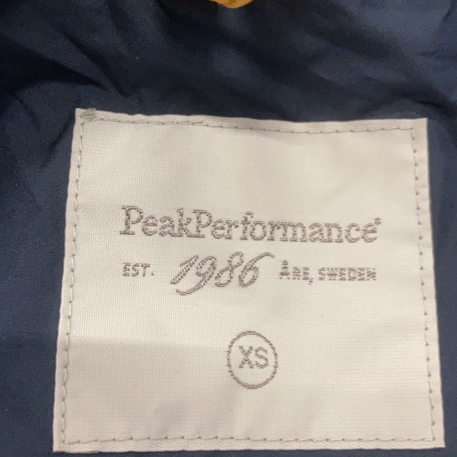 Peak Performance