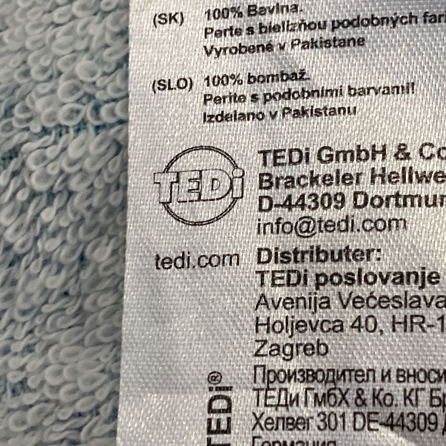 Tedi