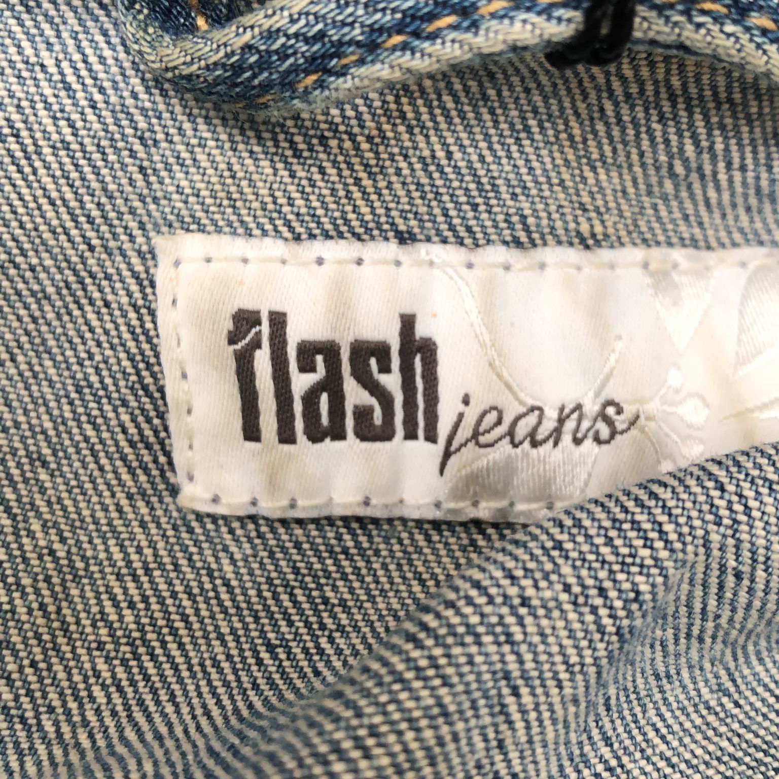 Flash Jeans