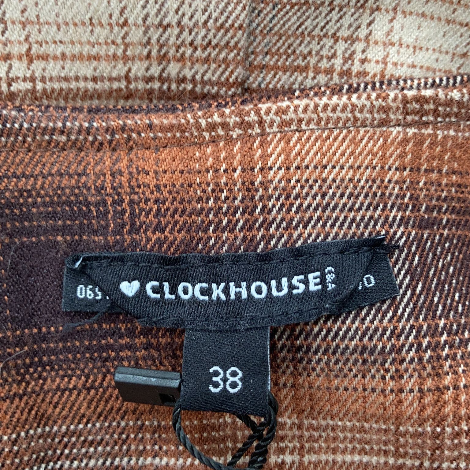 Clockhouse by CA