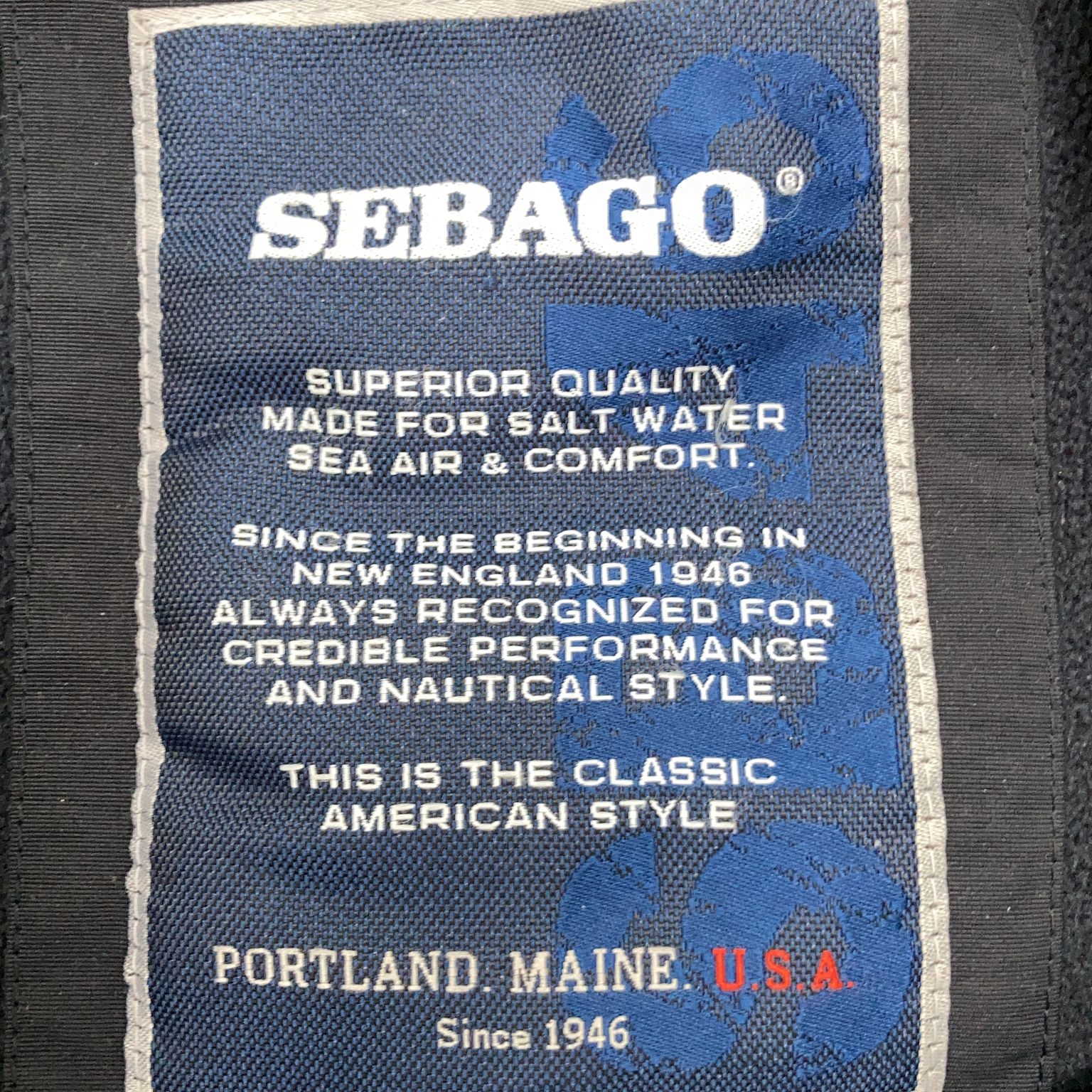 Sebago