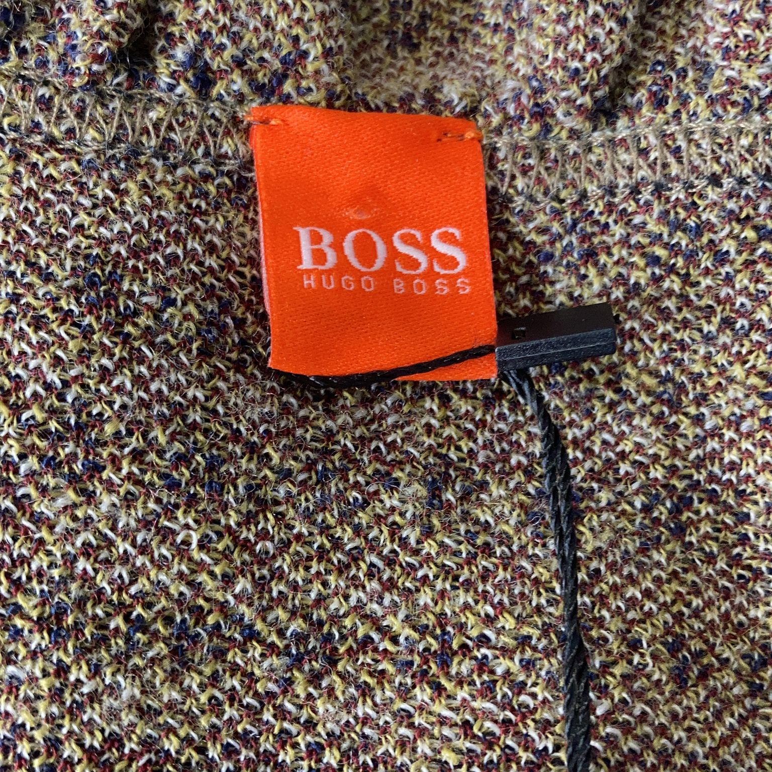 Hugo Boss