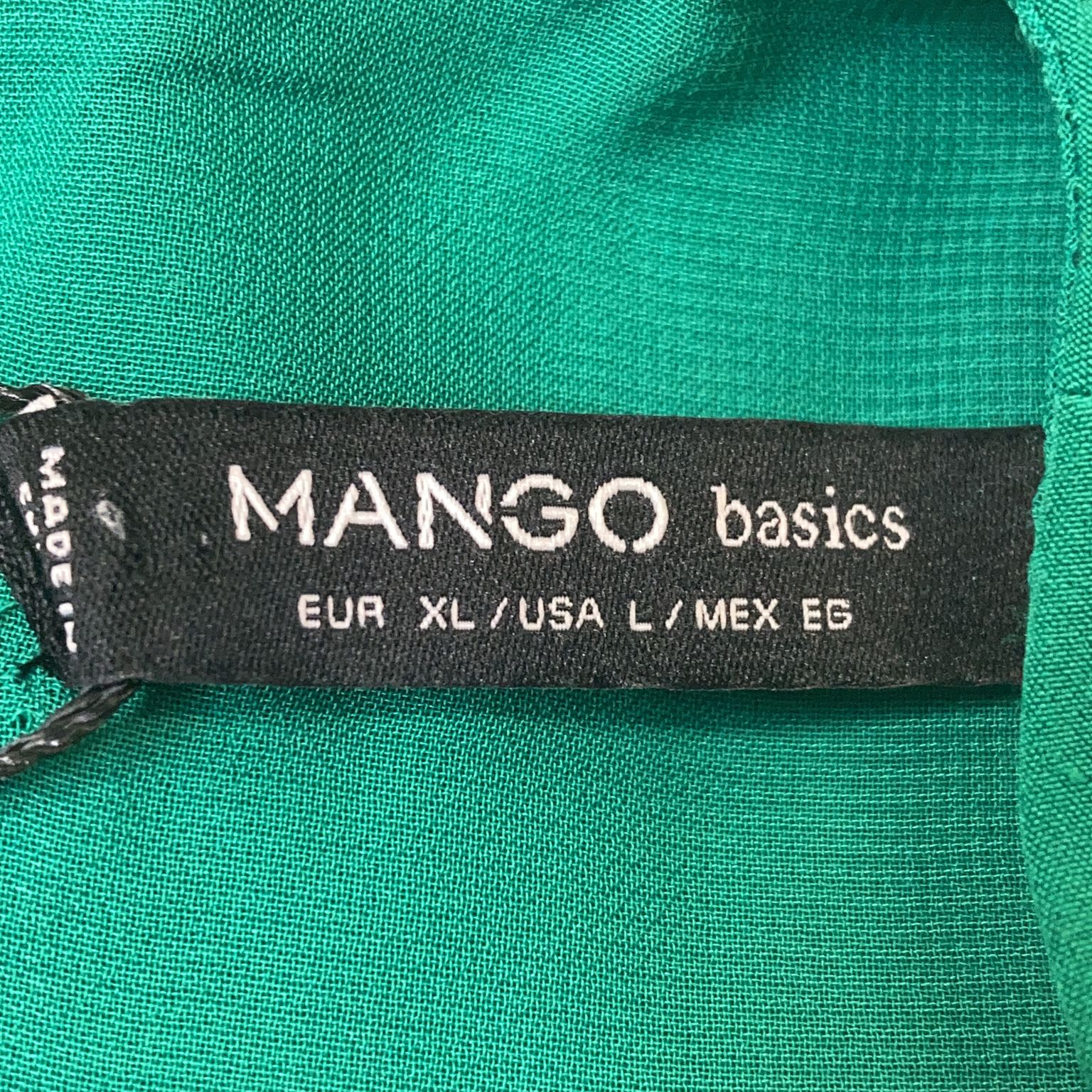 Mango Basics