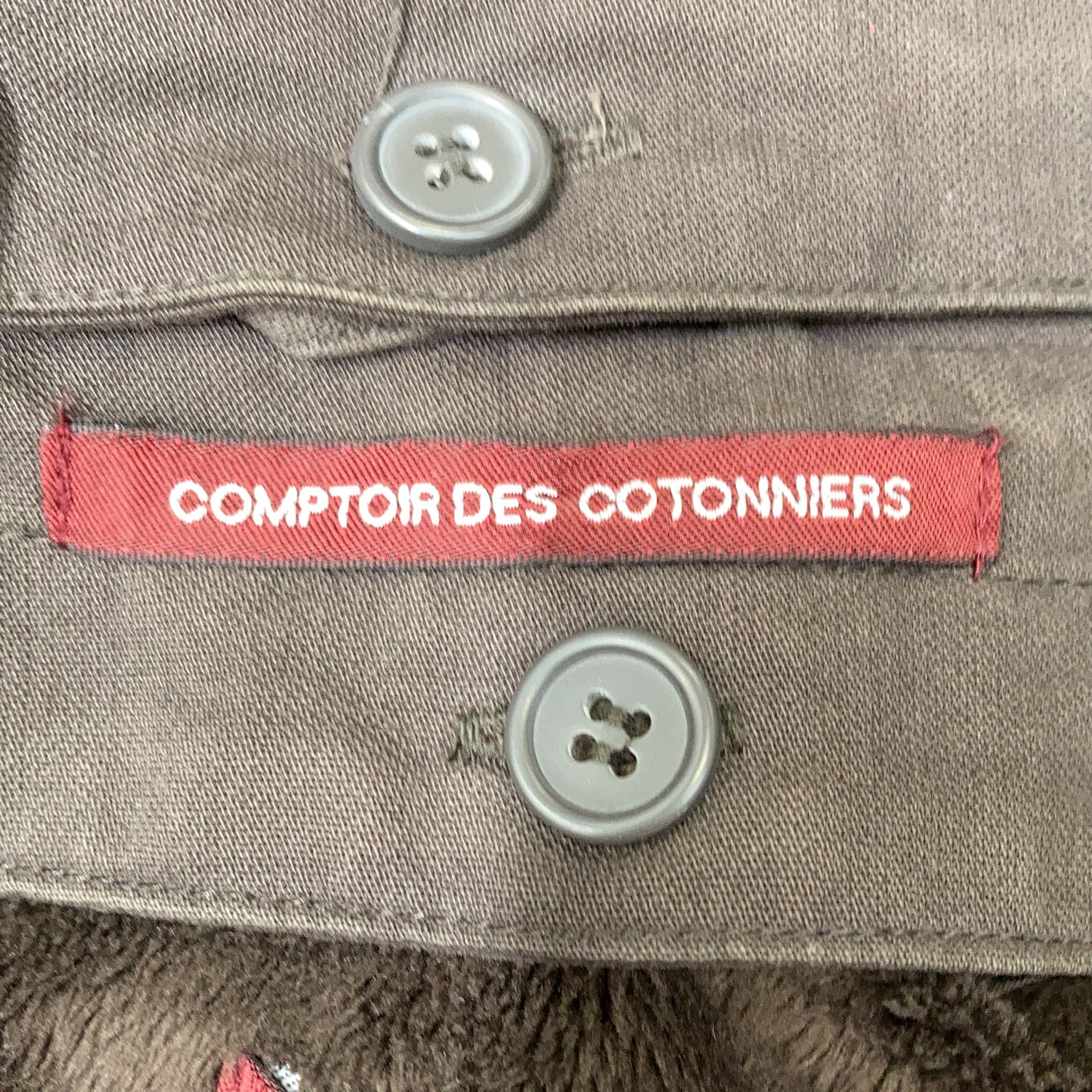 Comptoir des Cotonniers