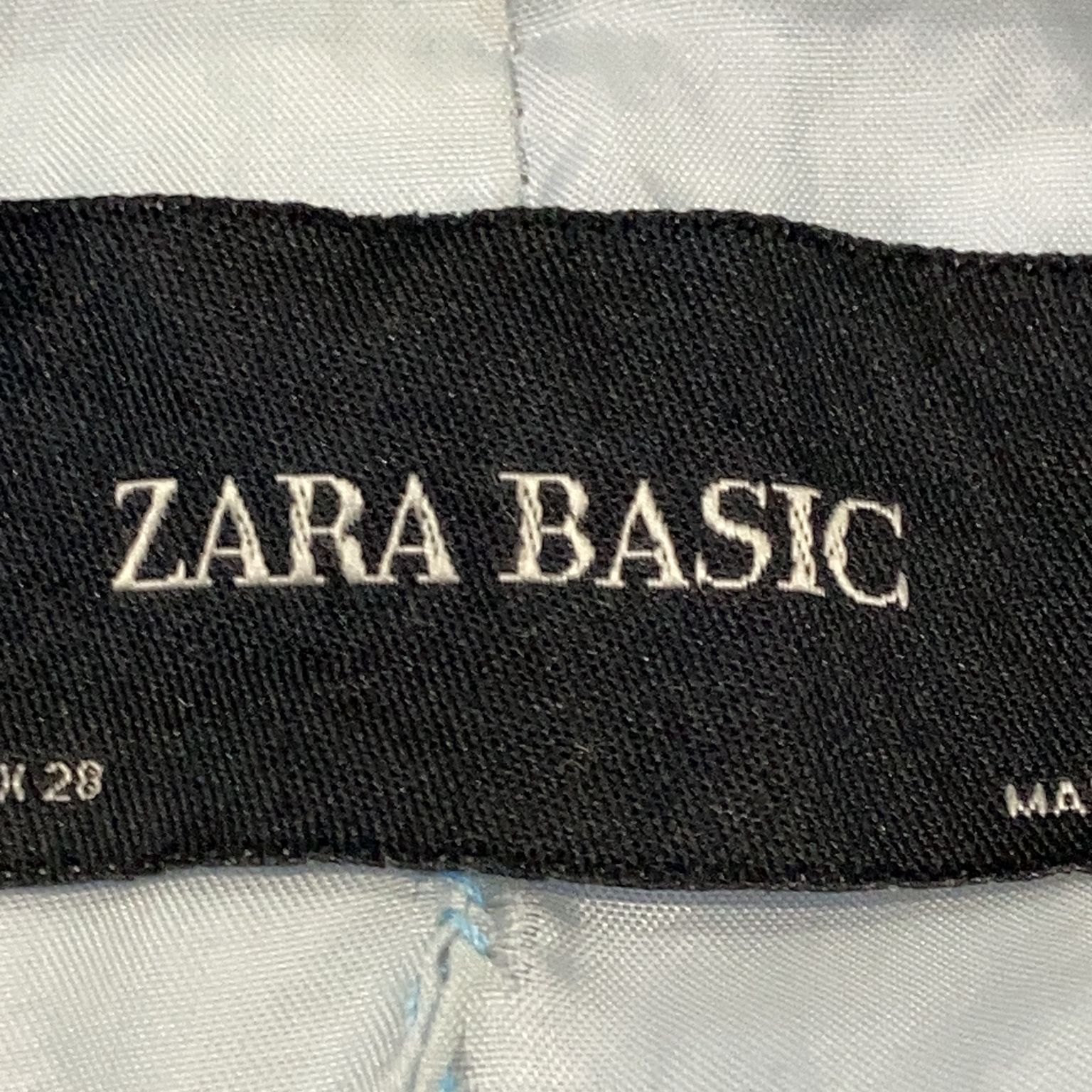 Zara Basic