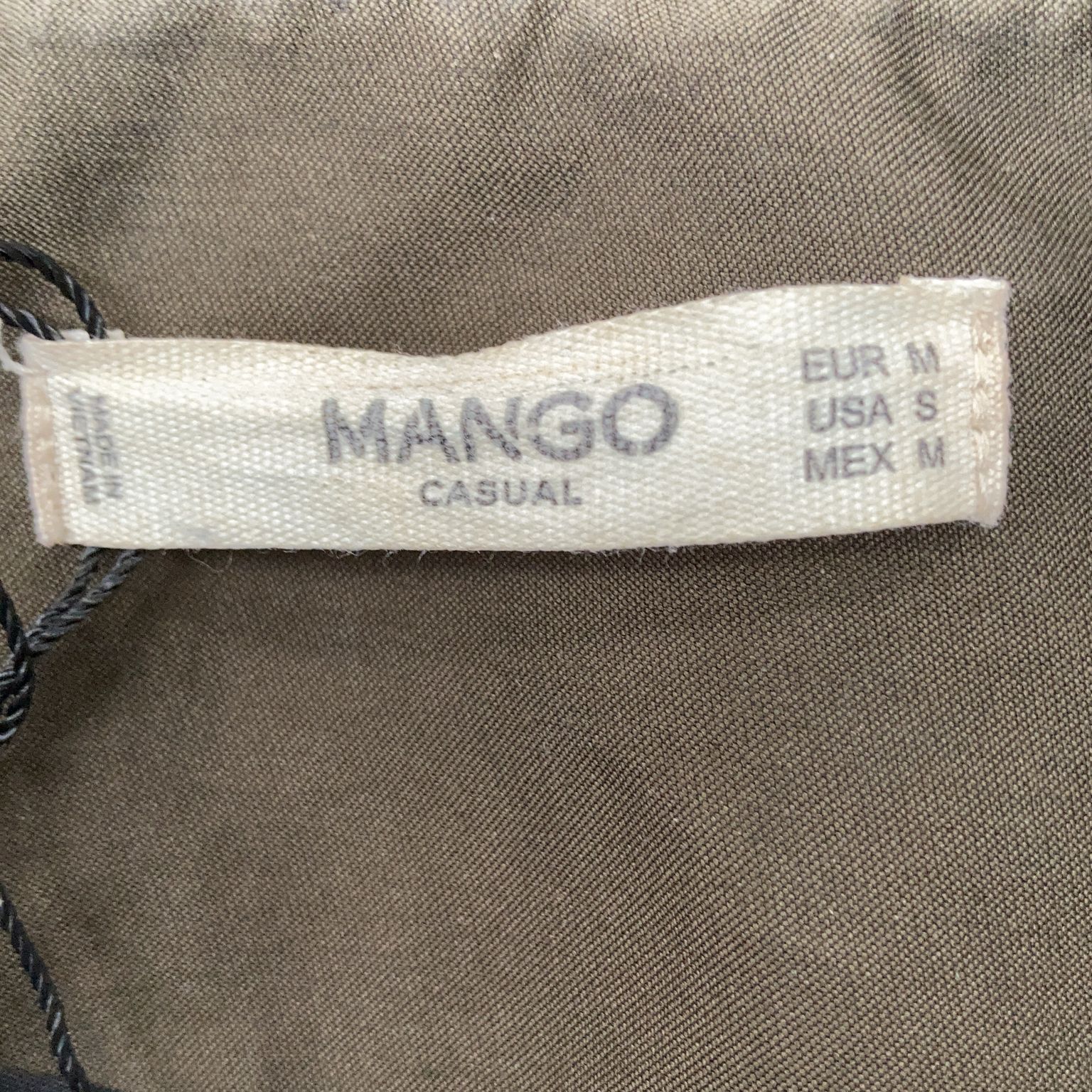 Mango Casual