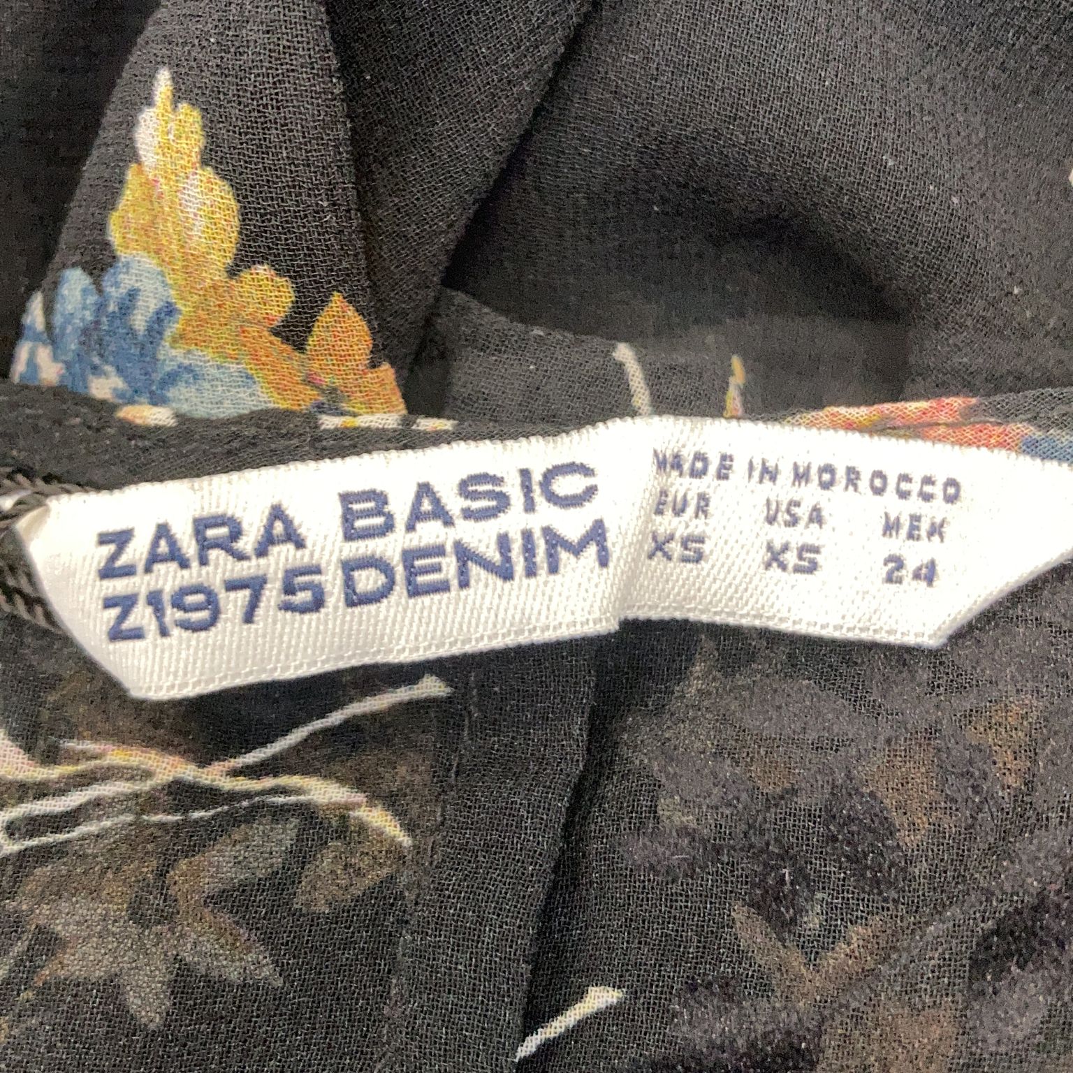 Zara Basic