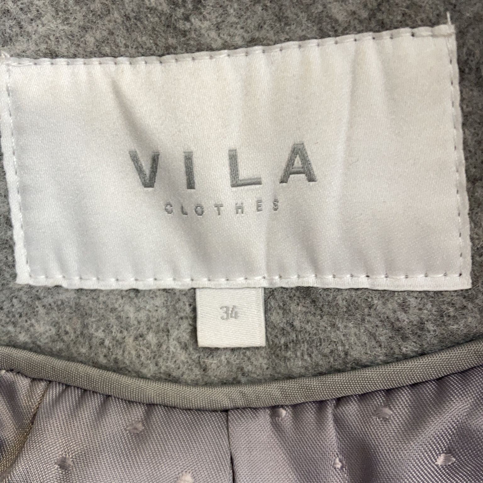 VILA Clothes