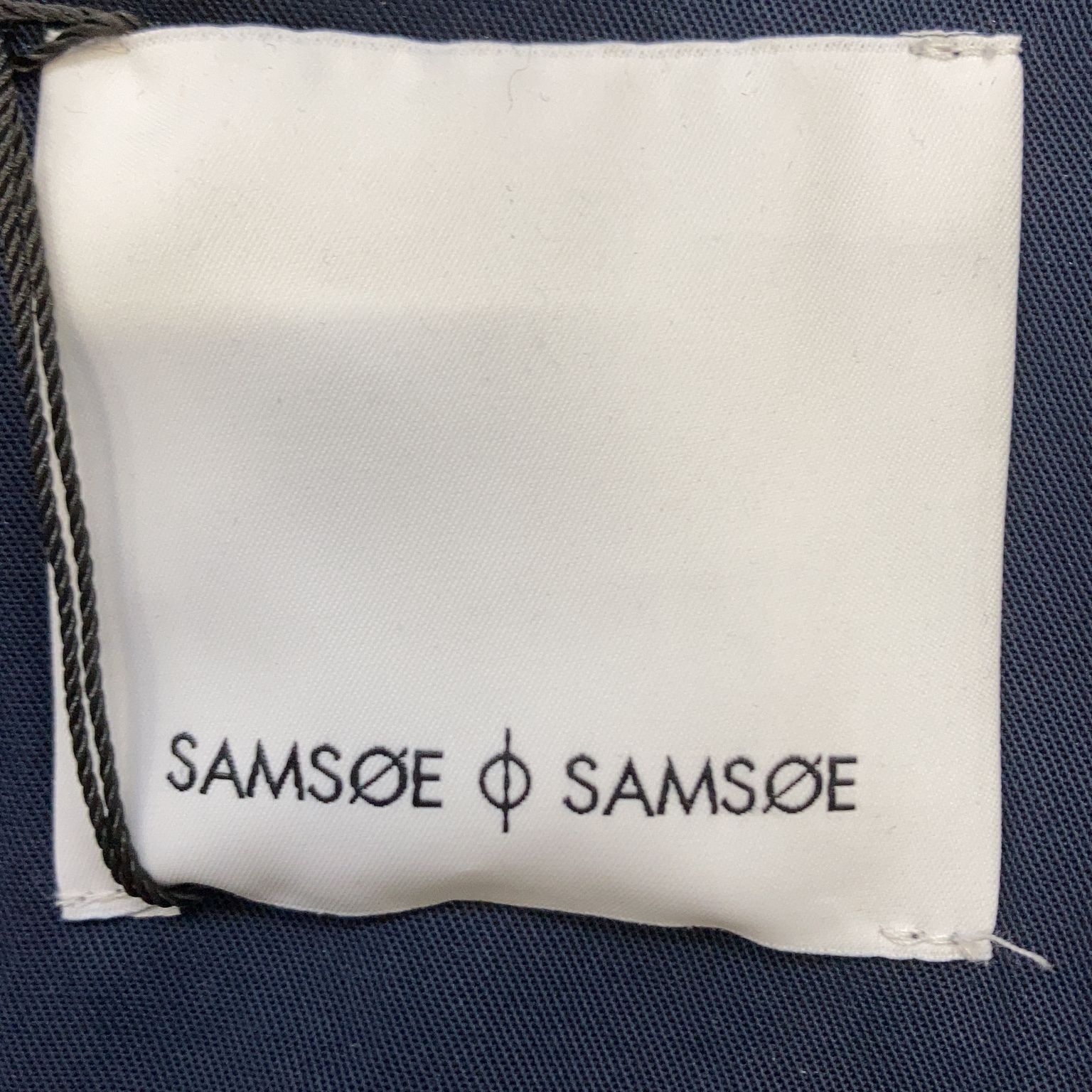 Samsøe  Samsøe