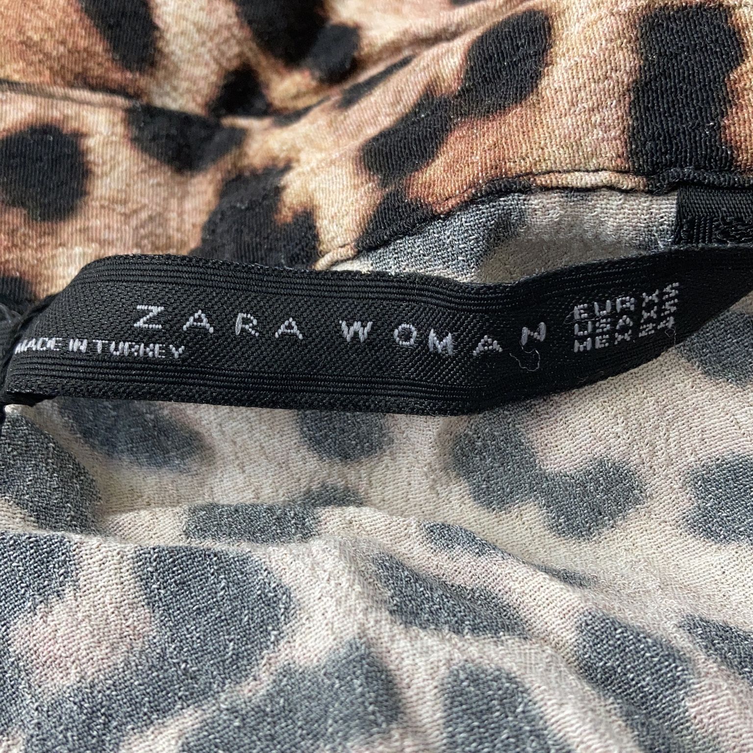 Zara Woman