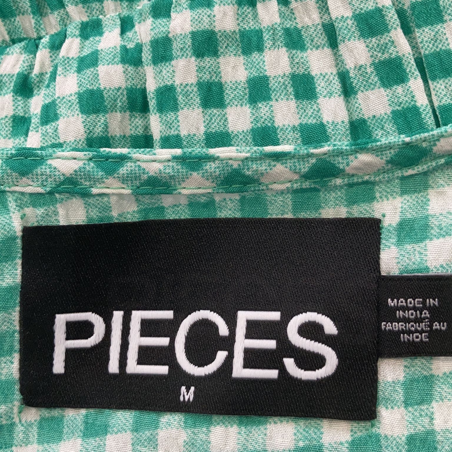 Pieces