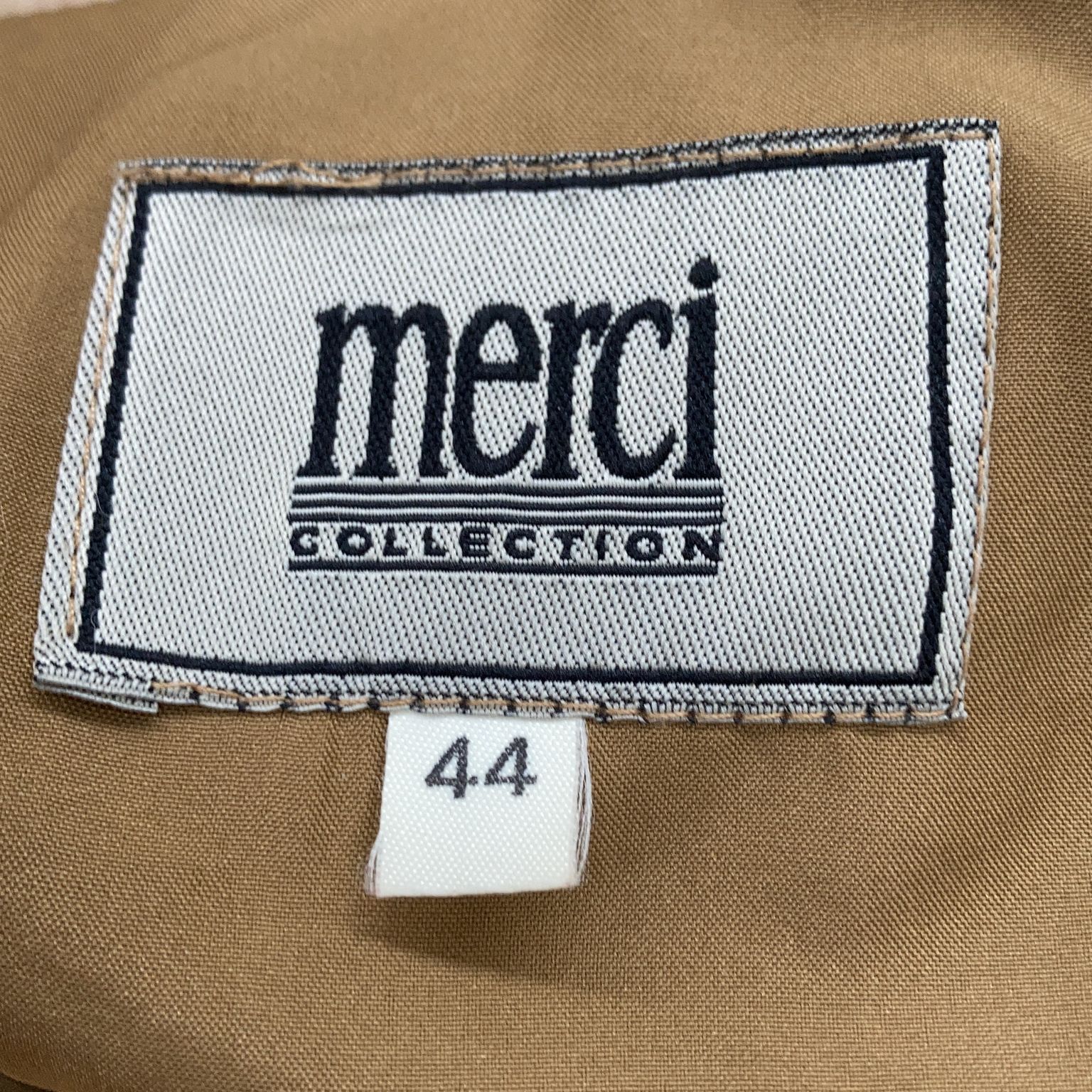 Merci Collection