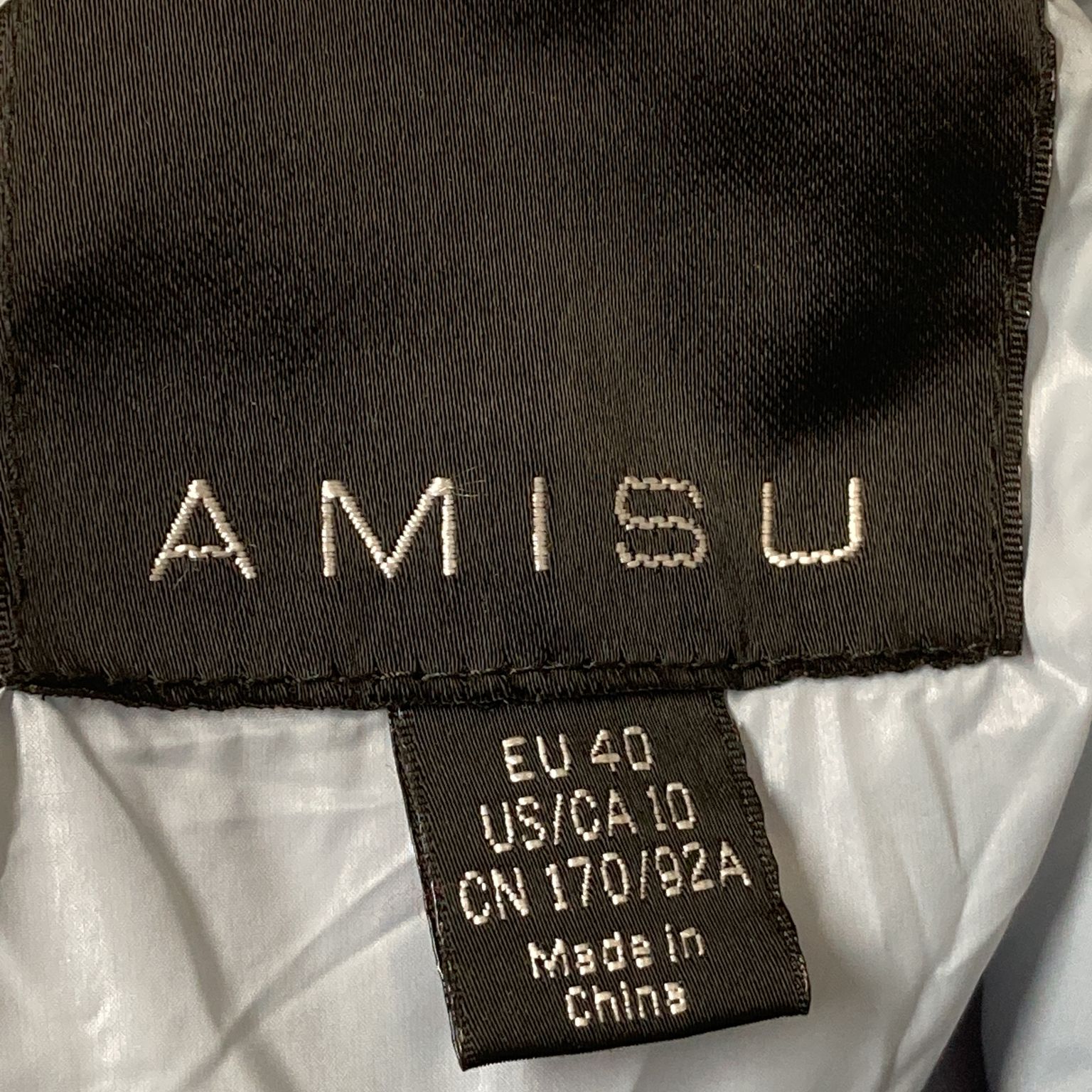 Amisu