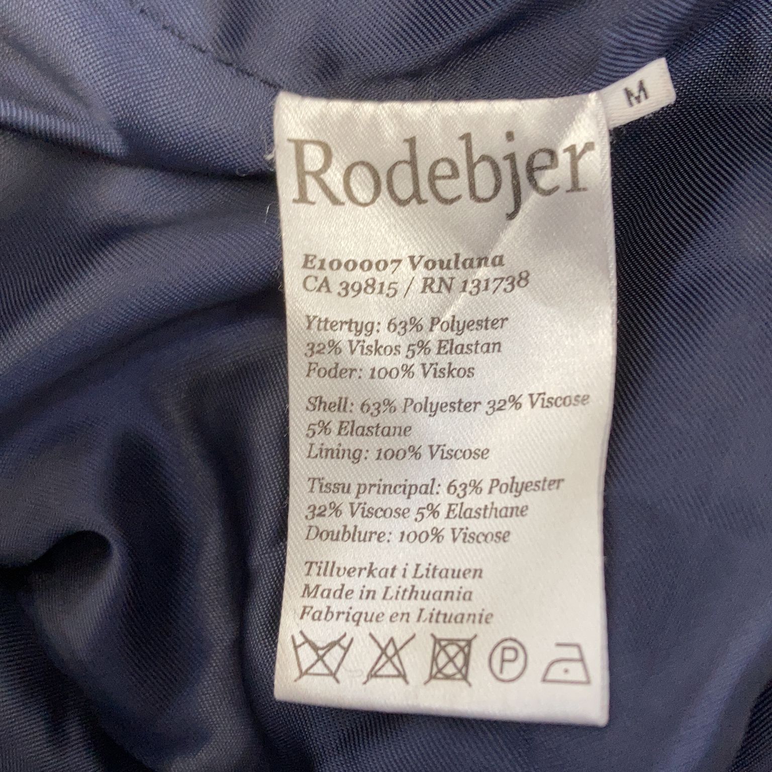 Rodebjer