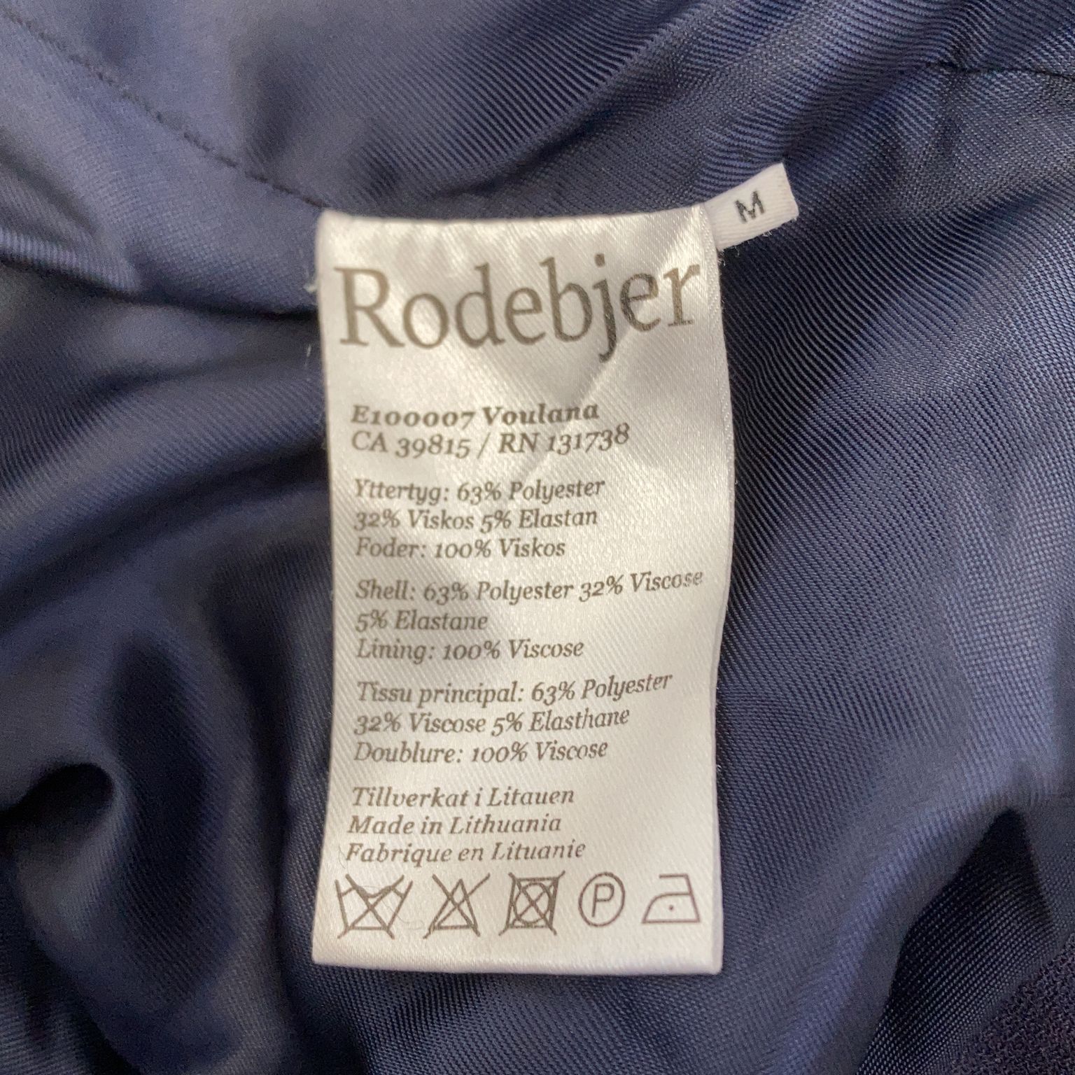 Rodebjer