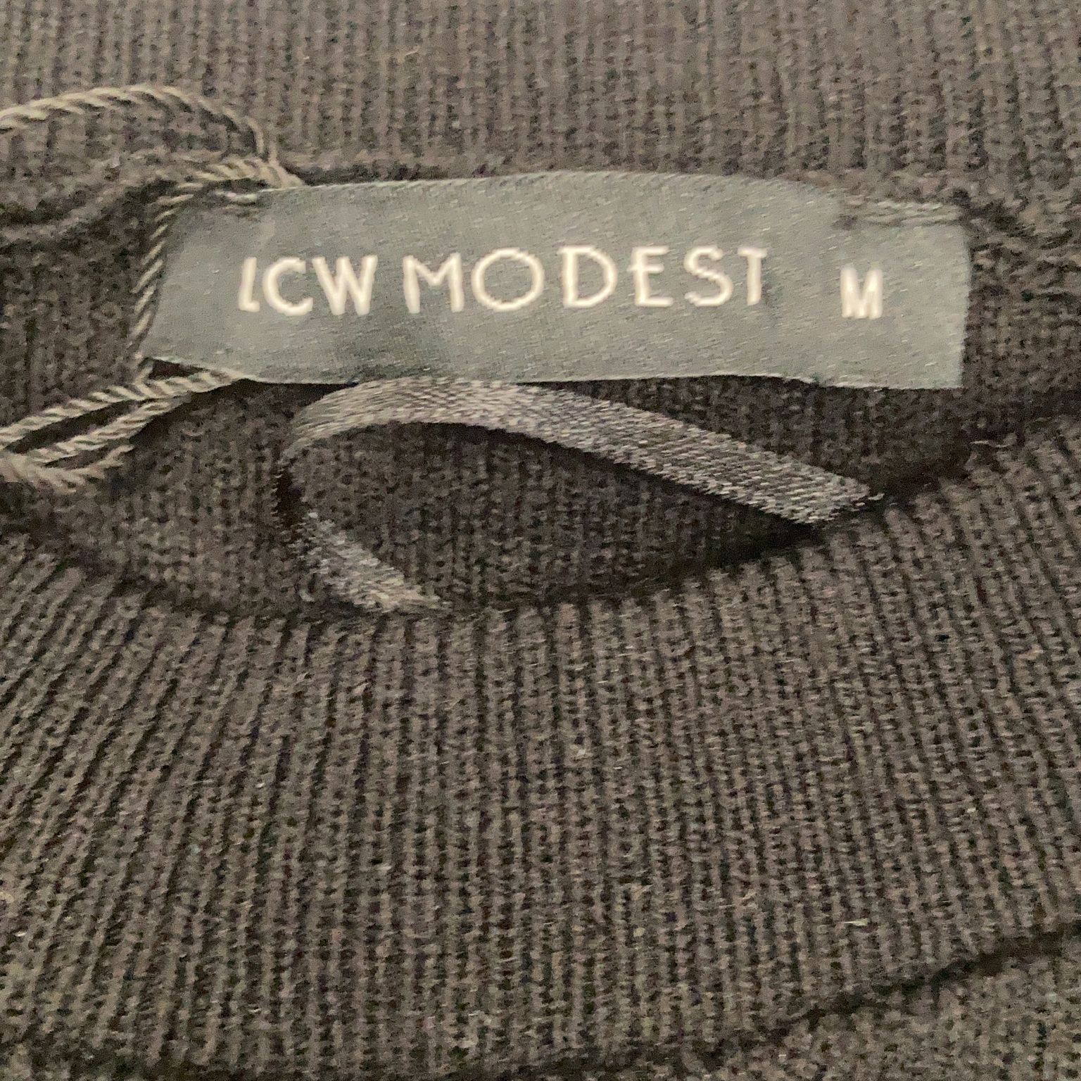 LCW Modest