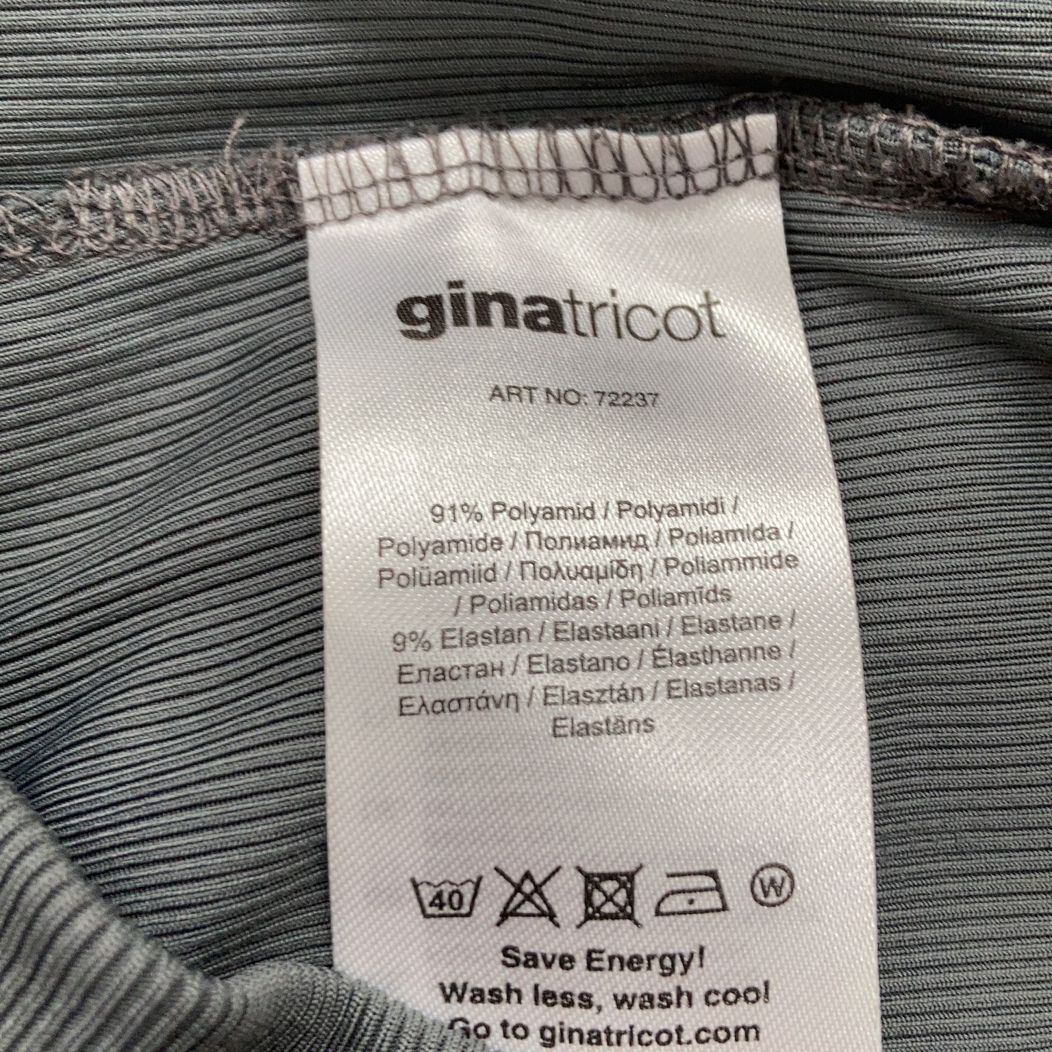 Gina Tricot