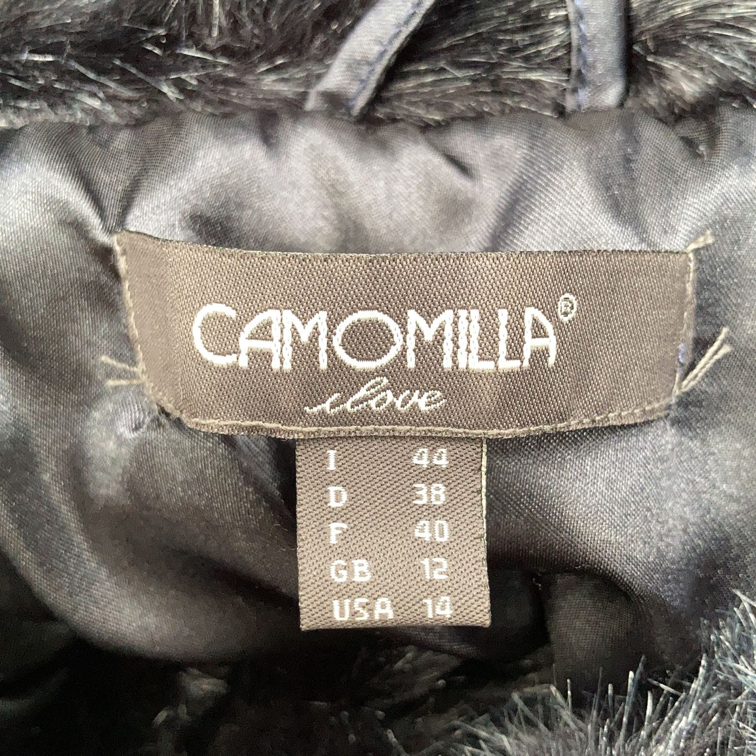 Camomilla